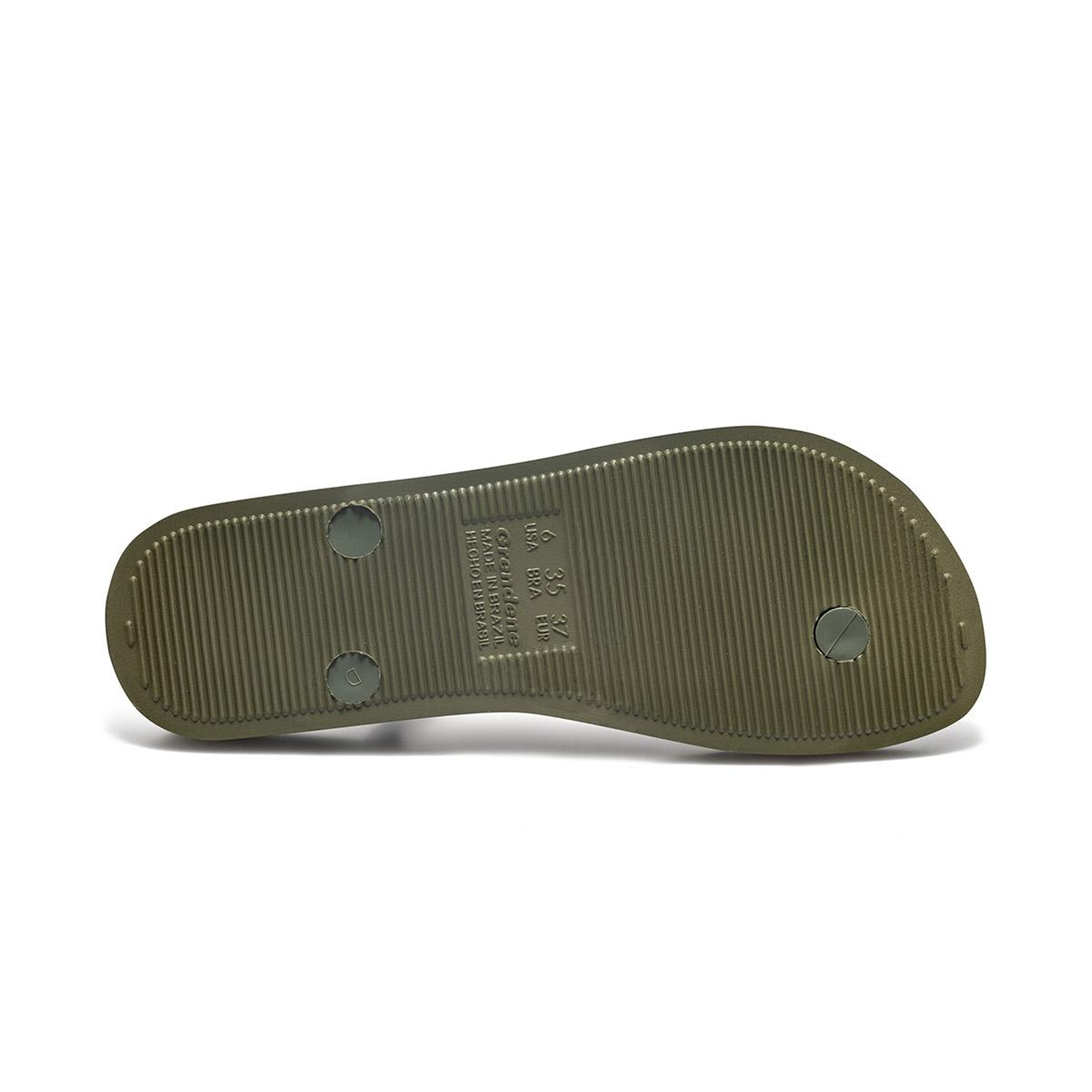 Anatomik Colors Kadın Parmak Arası Terlik Haki 35/42