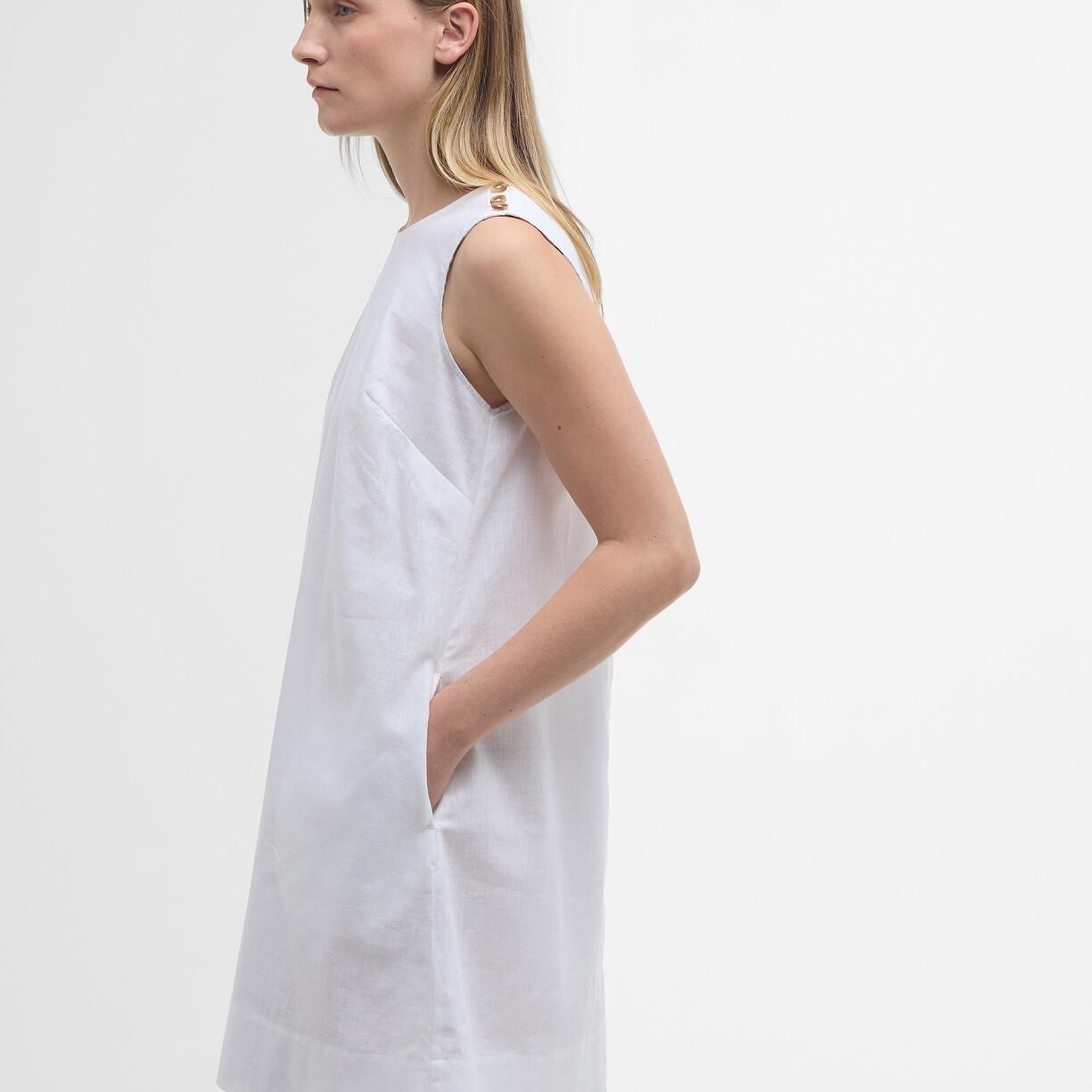 Barbour Lucy Mini Elbise