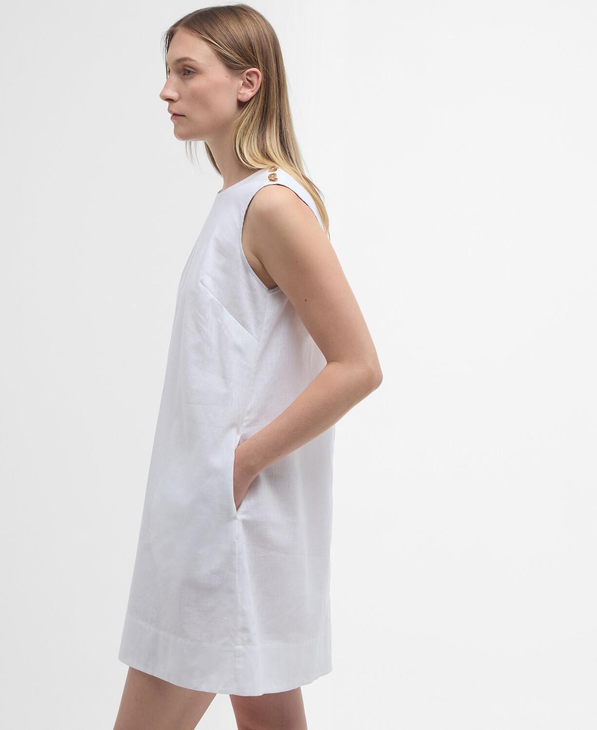 Barbour Lucy Mini Elbise