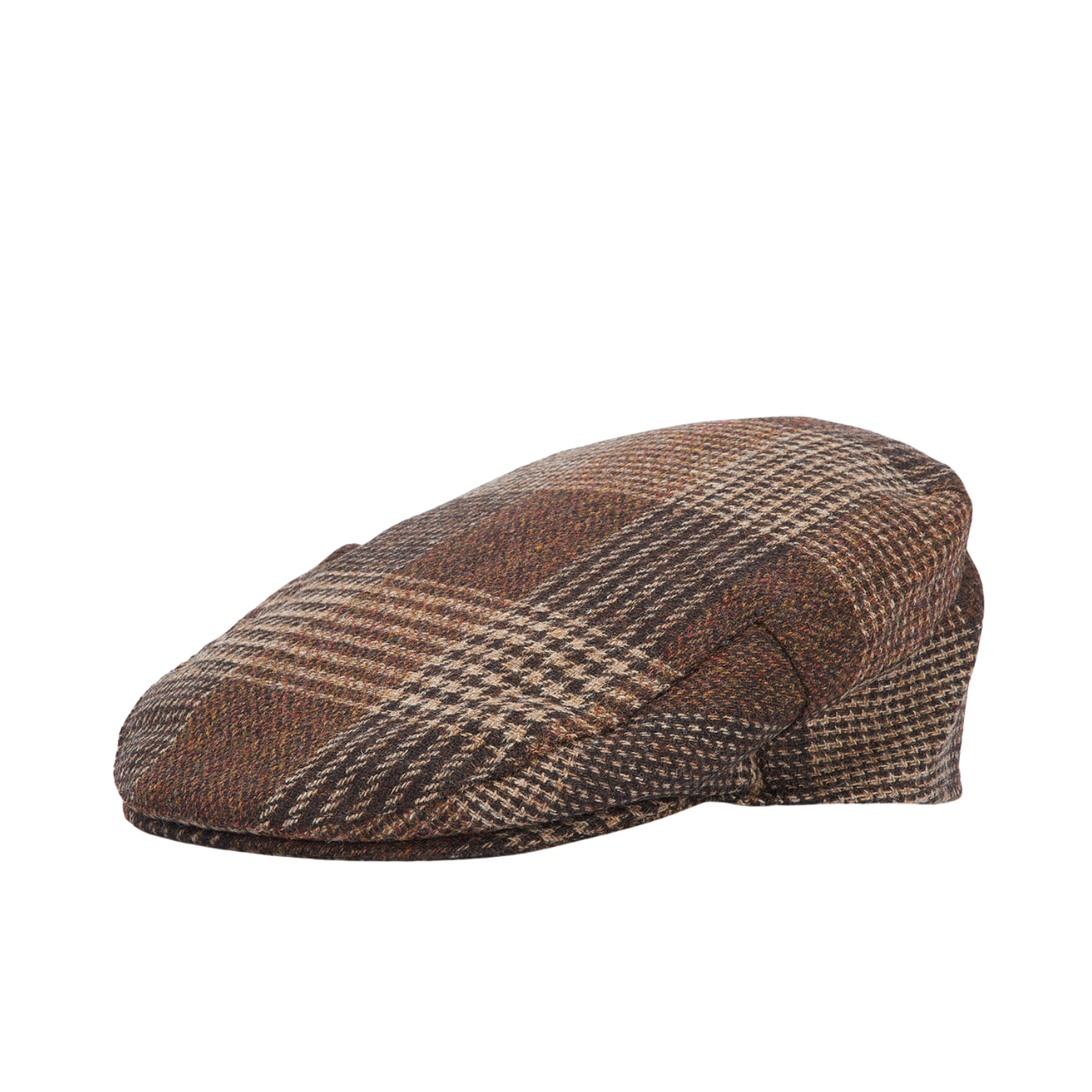 Barbour Deveron Tweed Kasket