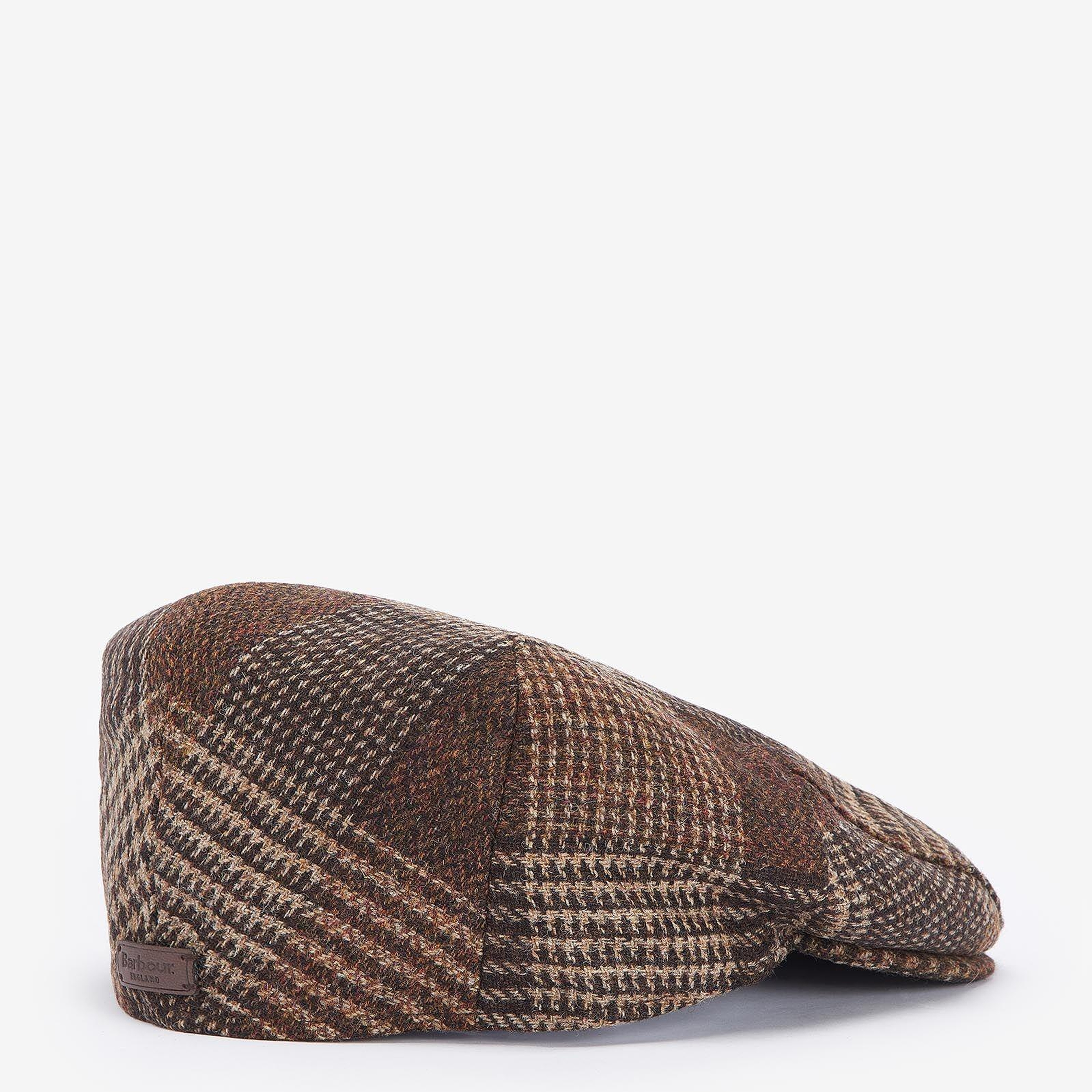 Barbour Deveron Tweed Kasket