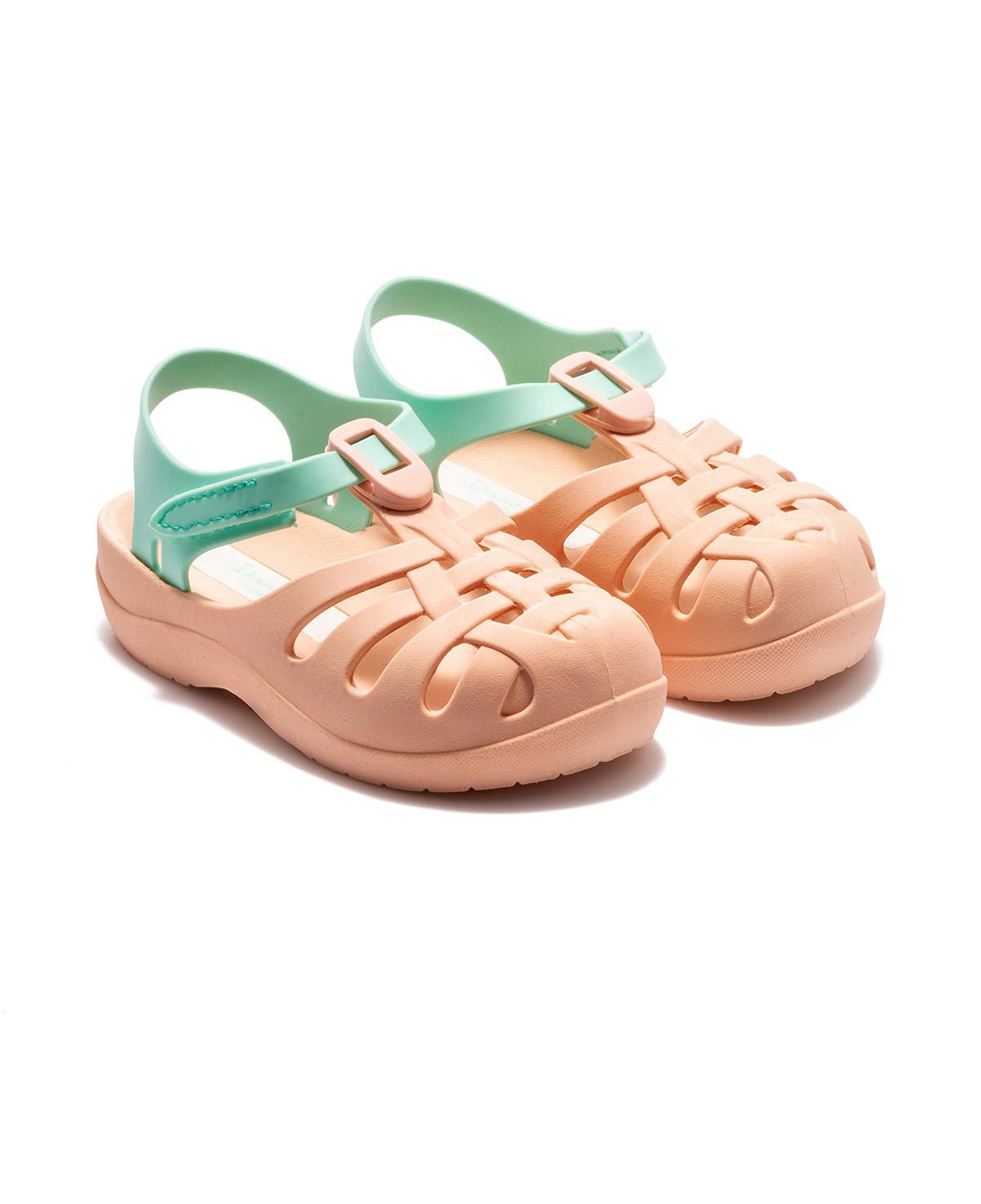 Summer Basic Çocuk Sandalet Bej 19/29