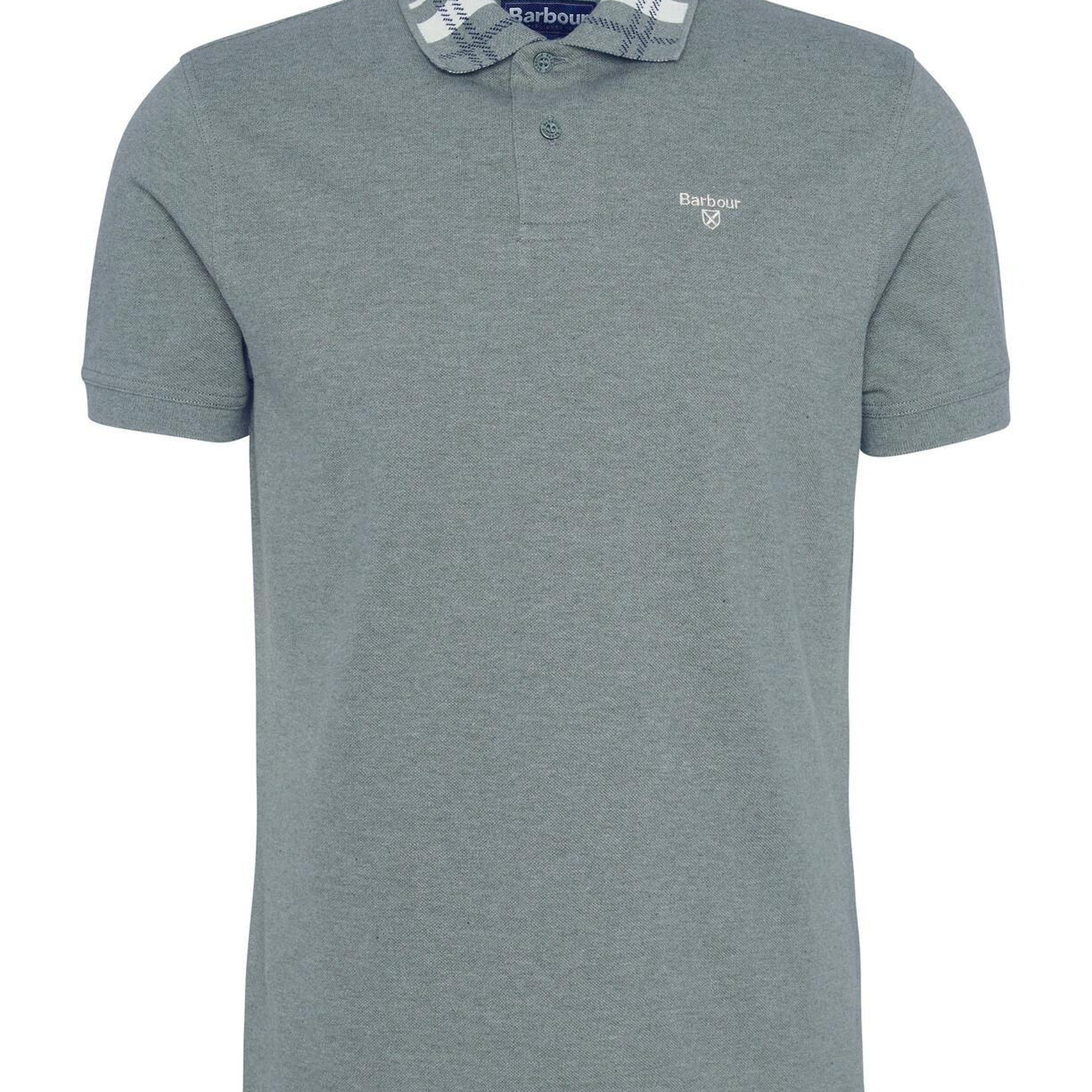 Barbour Trematon Tailored Fit Polo Yaka