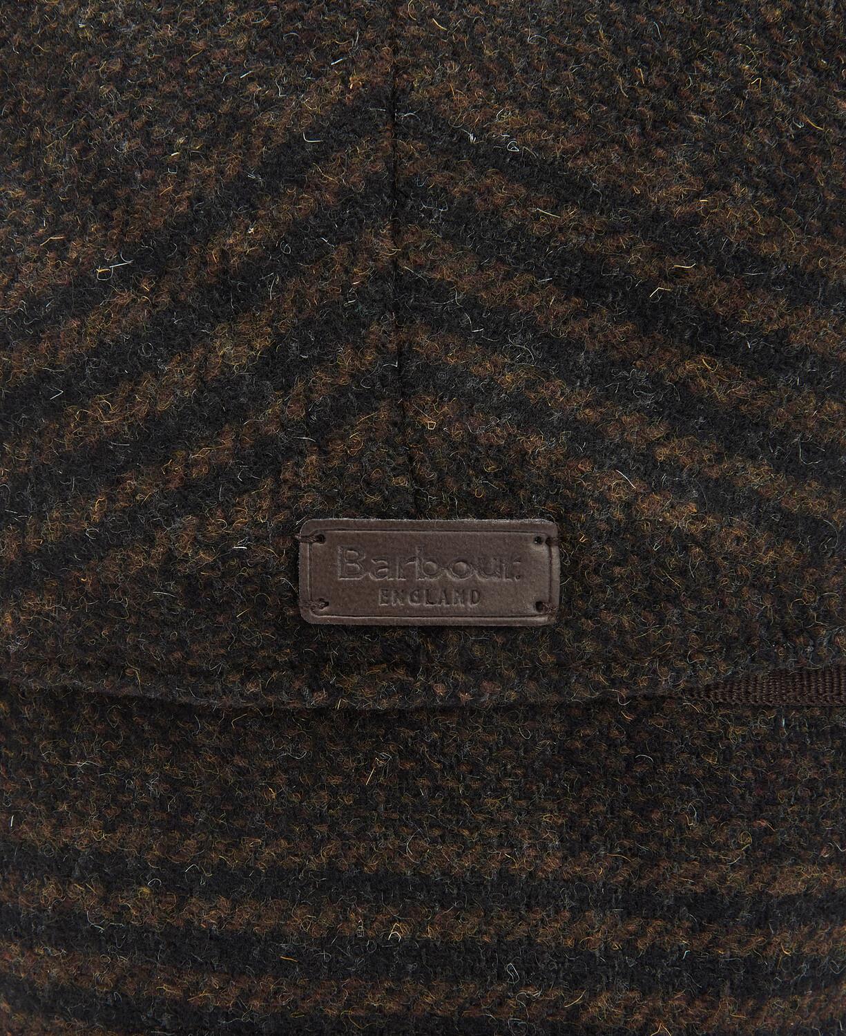 Barbour Cheviot Flat Kasket