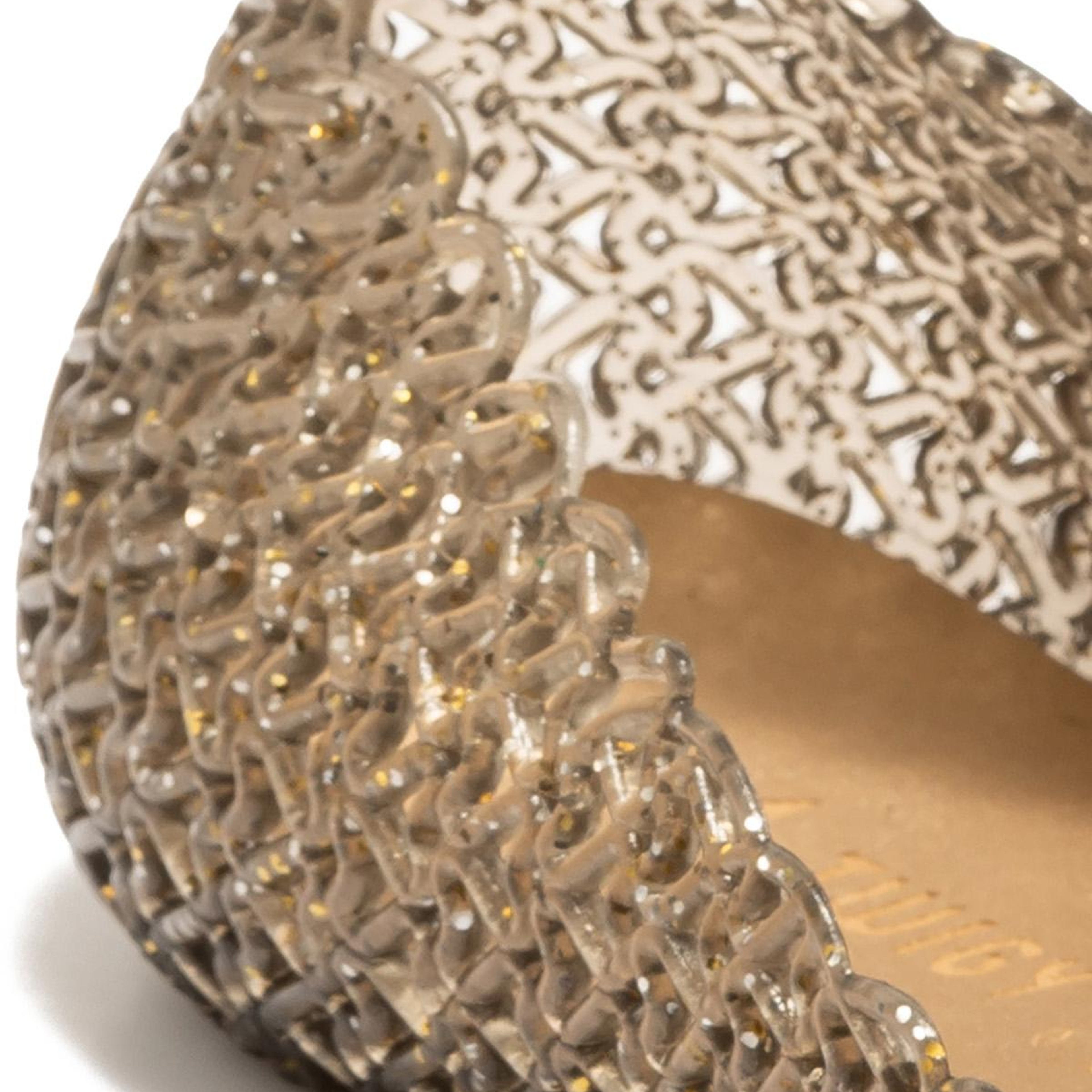 Sosa Kadın Babet Koyu Şeffaf 36/40