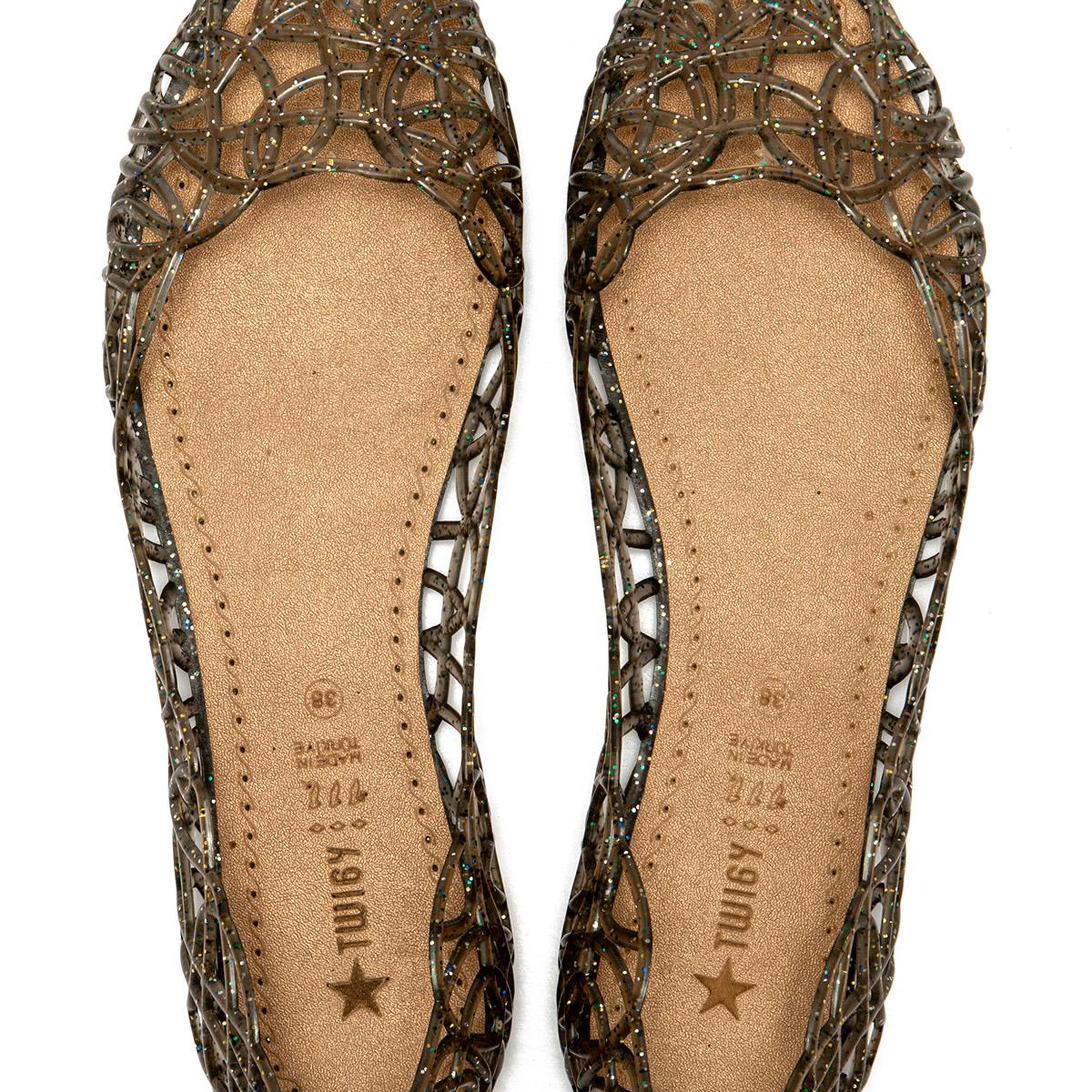 Sosa Kadın Babet Koyu Şefaf 36/40