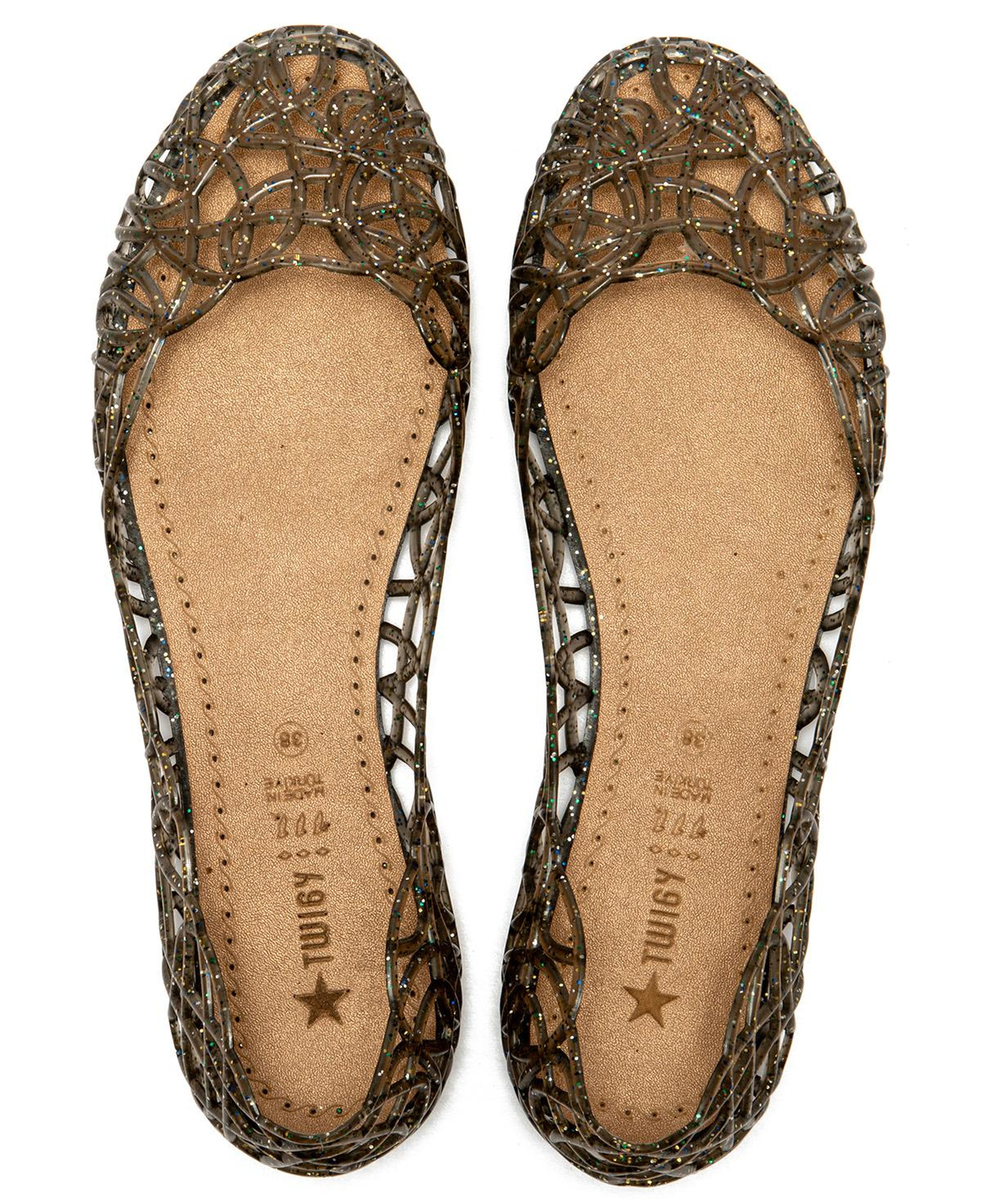 Sosa Kadın Babet Koyu Şefaf 36/40