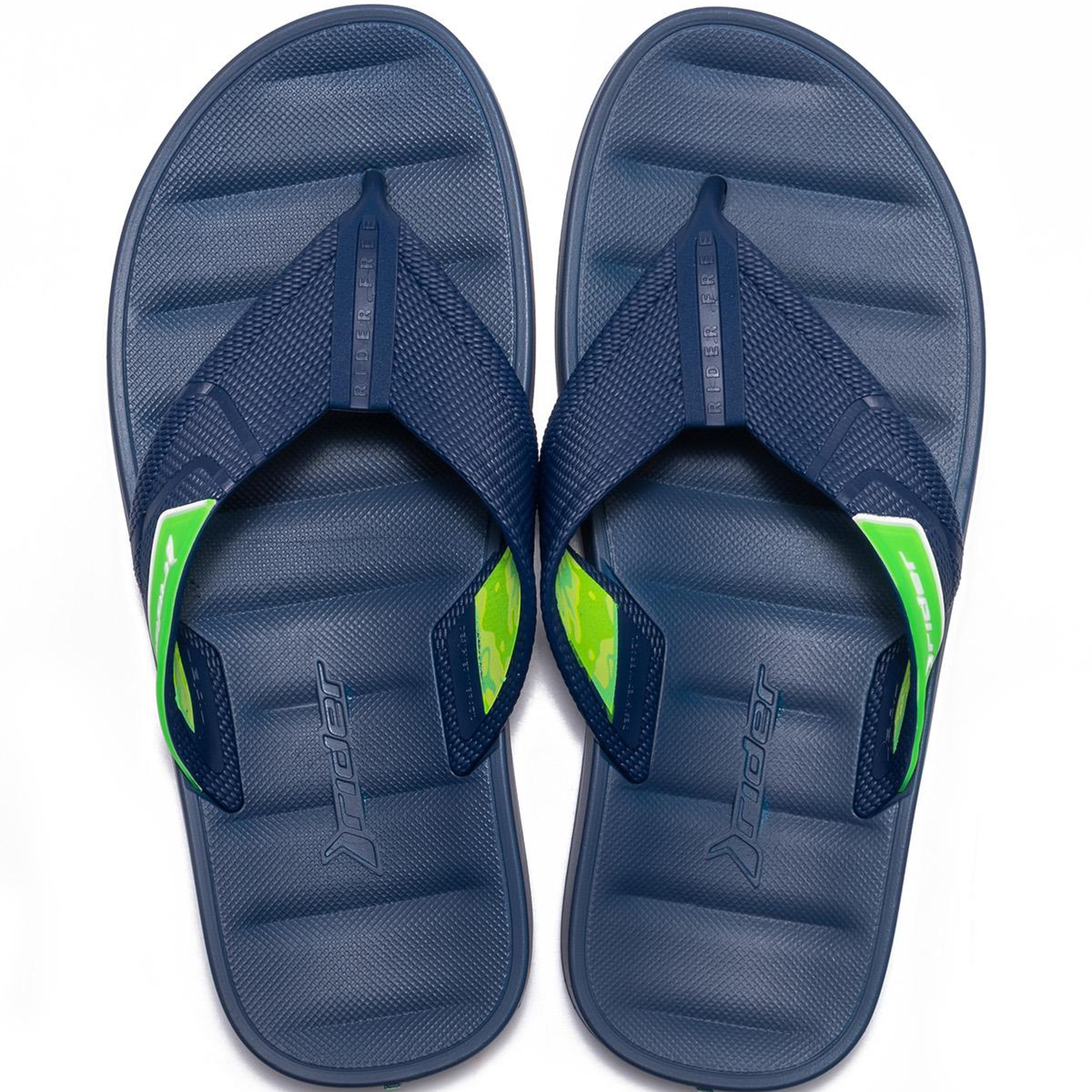 Free Mix Erkek Parmak Arası Terlik Yeşil 39/46