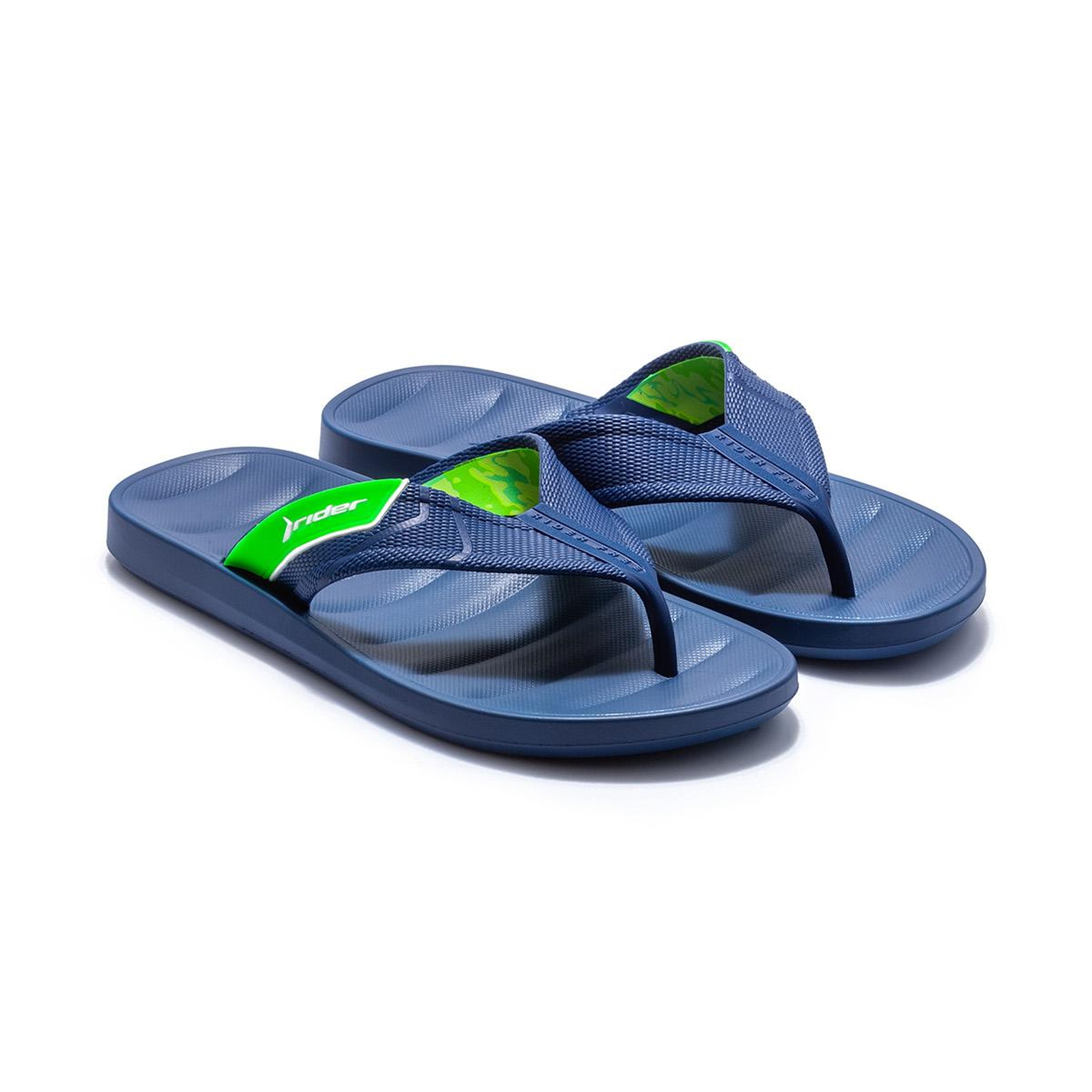 Free Mix Erkek Parmak Arası Terlik Yeşil 39/46