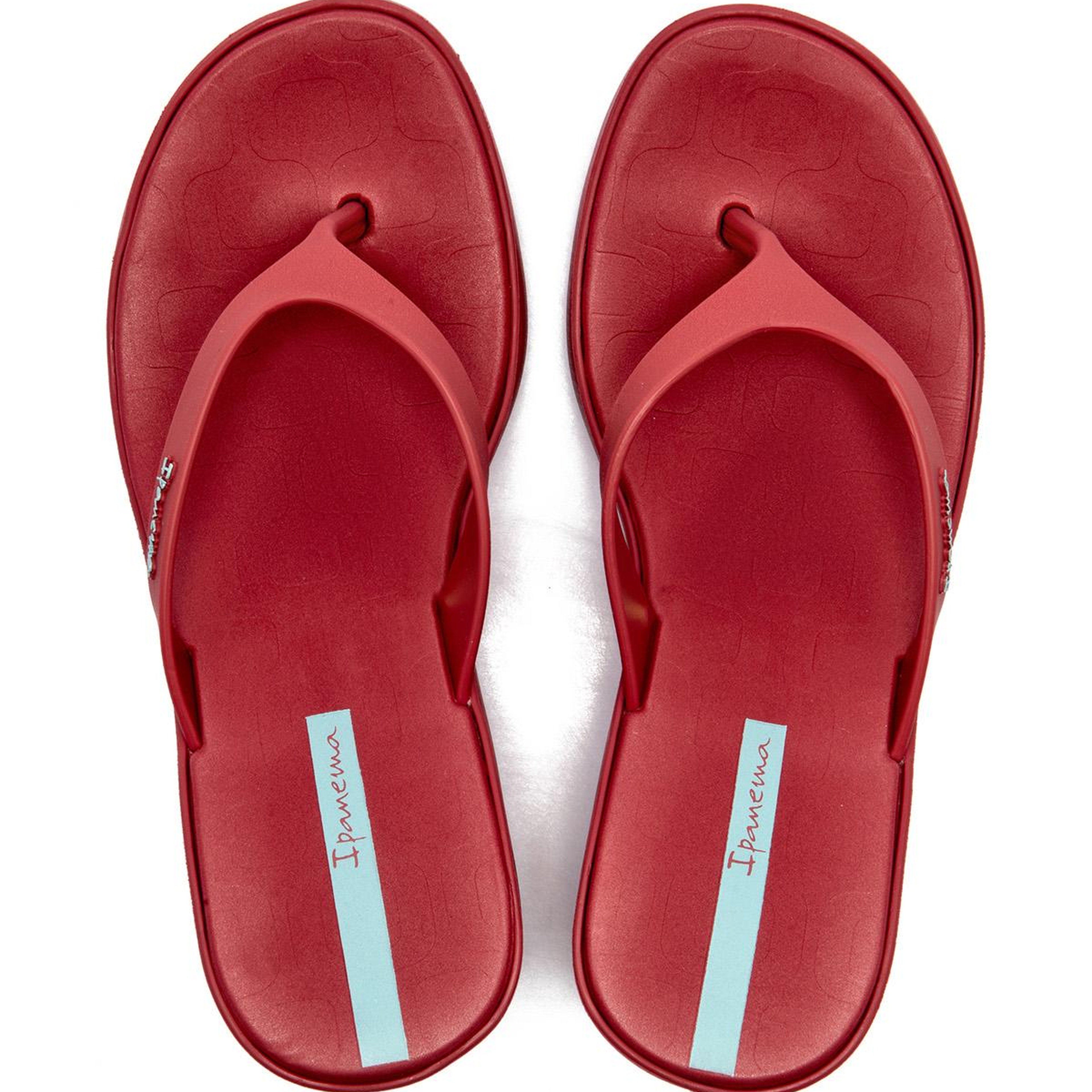 High Fashion Thong Topuklu Kadın Parmak Arası Terlik Pudra 35/40