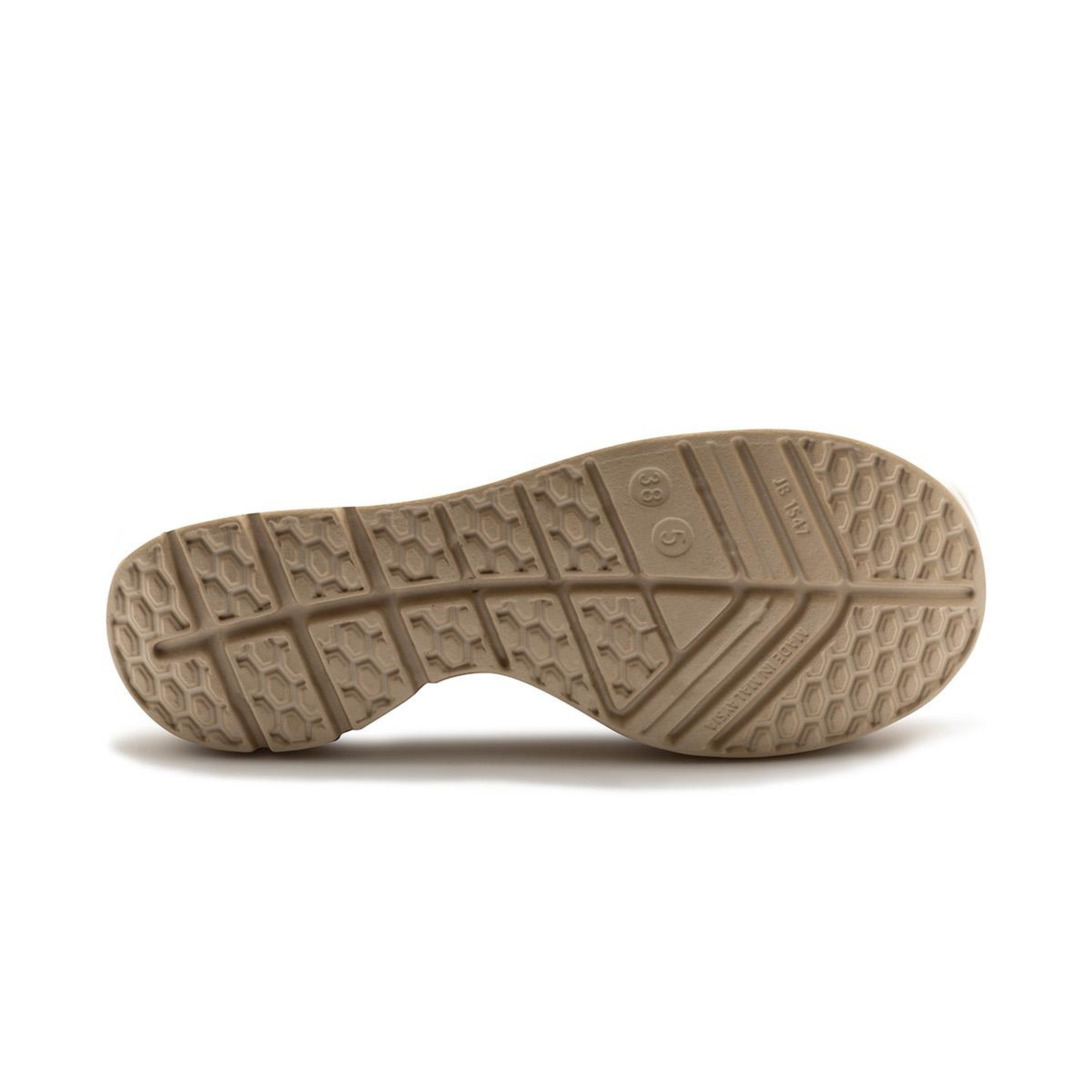 Bio Kadın Terlik Füme Bej 36/40