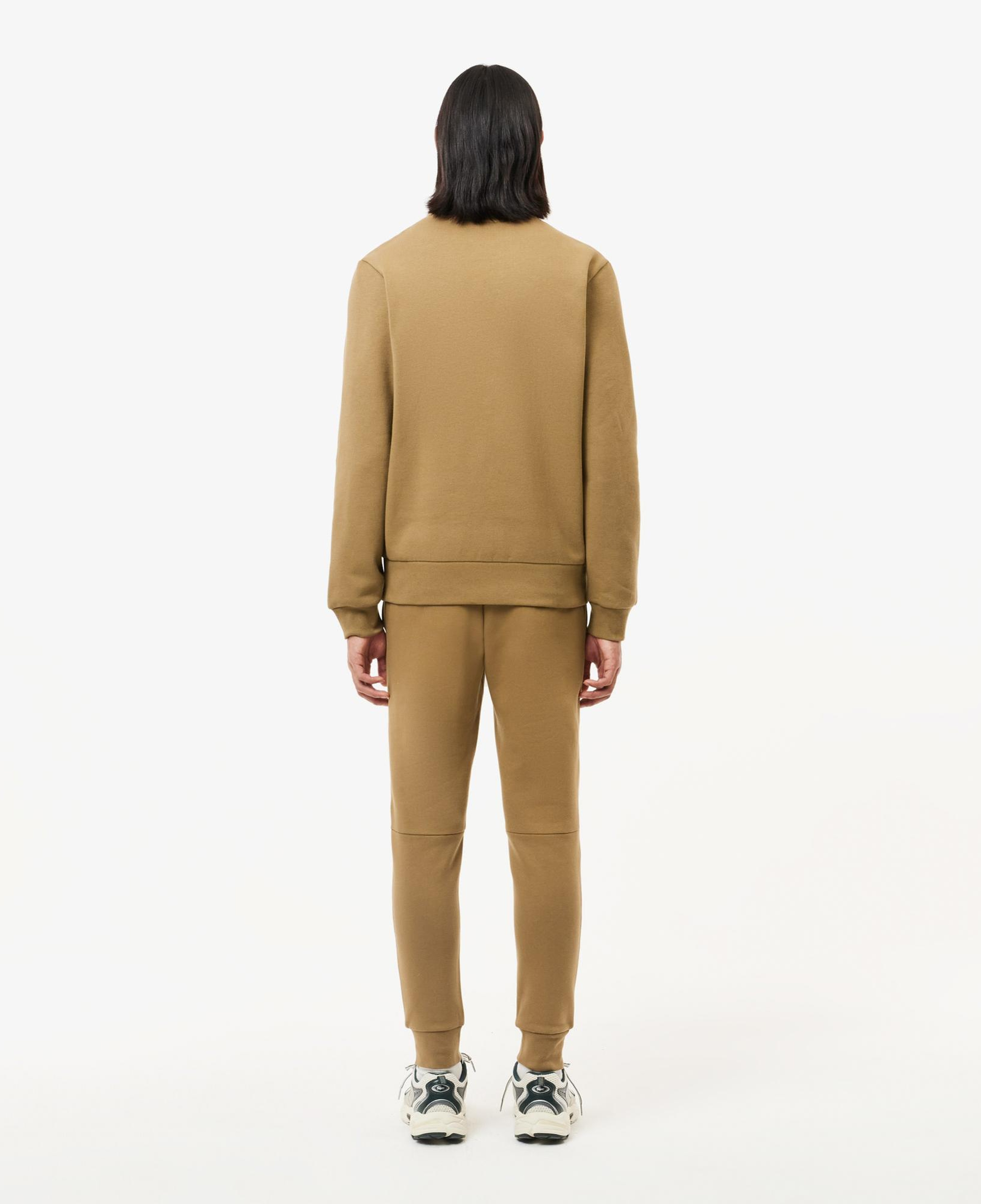 Lacoste Erkek Slim Fit Bej Eşofman Altı