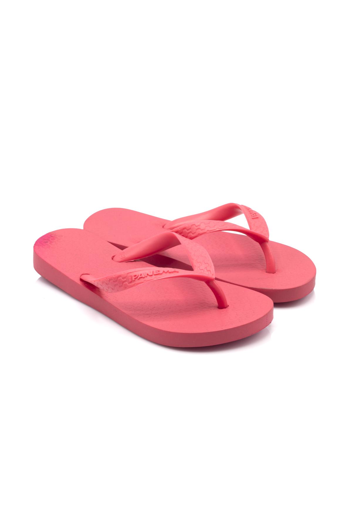 Clas Kids Çocuk Parmak Arası Terlik Koyu Pembe 25/34