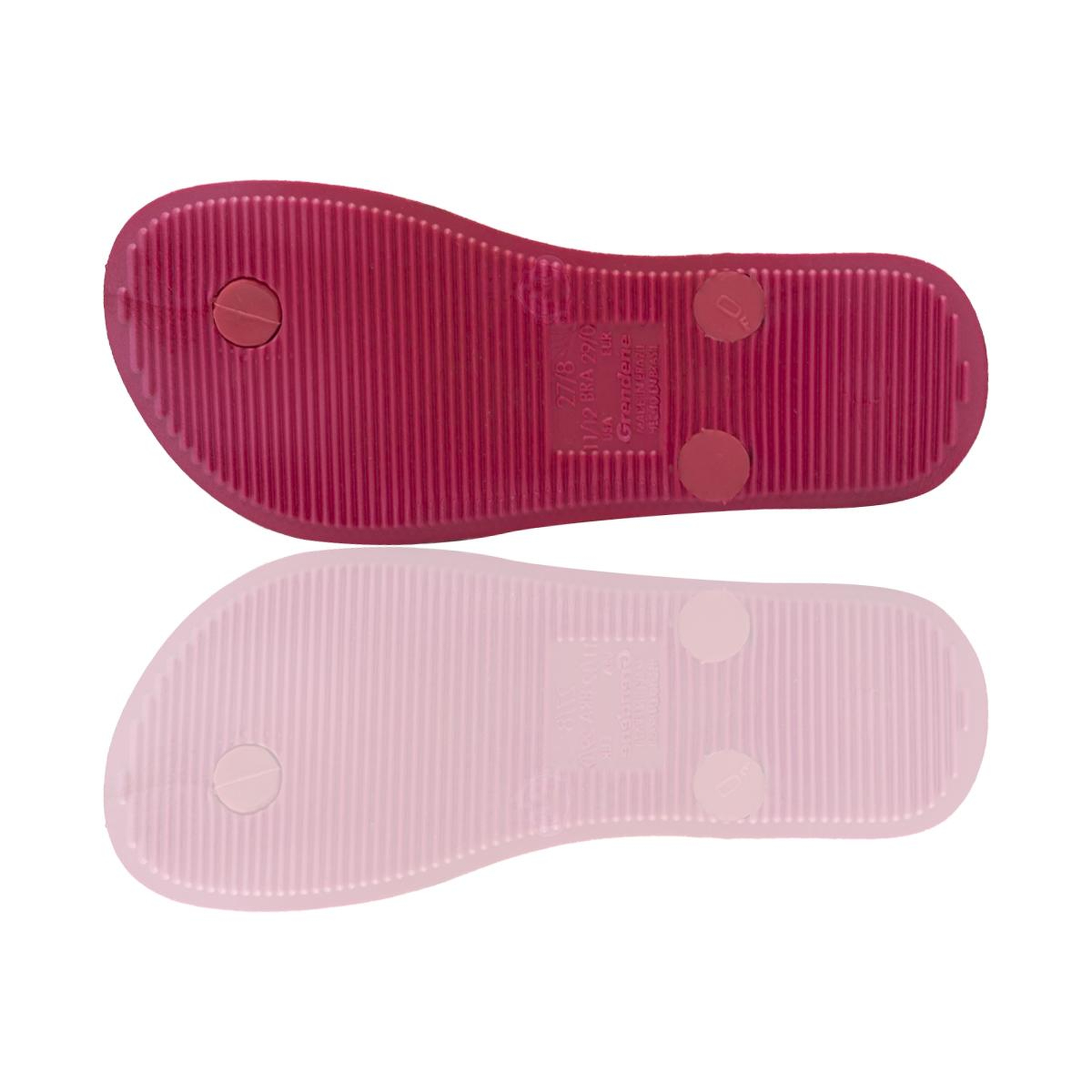 Clas Kids Çocuk Parmak Arası Terlik Koyu Pembe 25/34