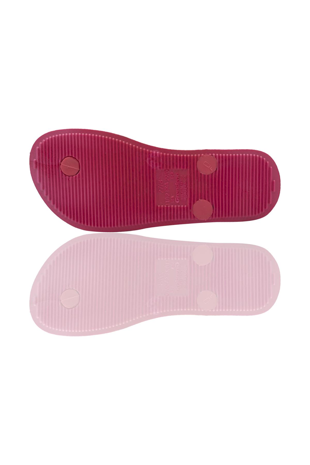 Clas Kids Çocuk Parmak Arası Terlik Koyu Pembe 25/34