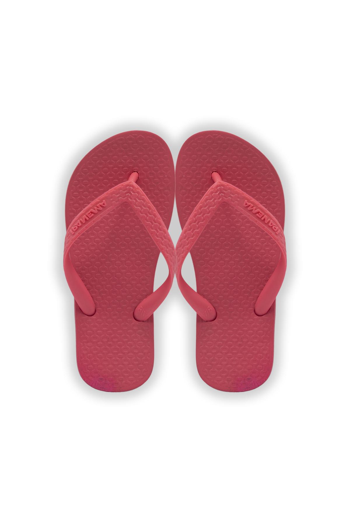 Clas Kids Çocuk Parmak Arası Terlik Koyu Pembe 25/34