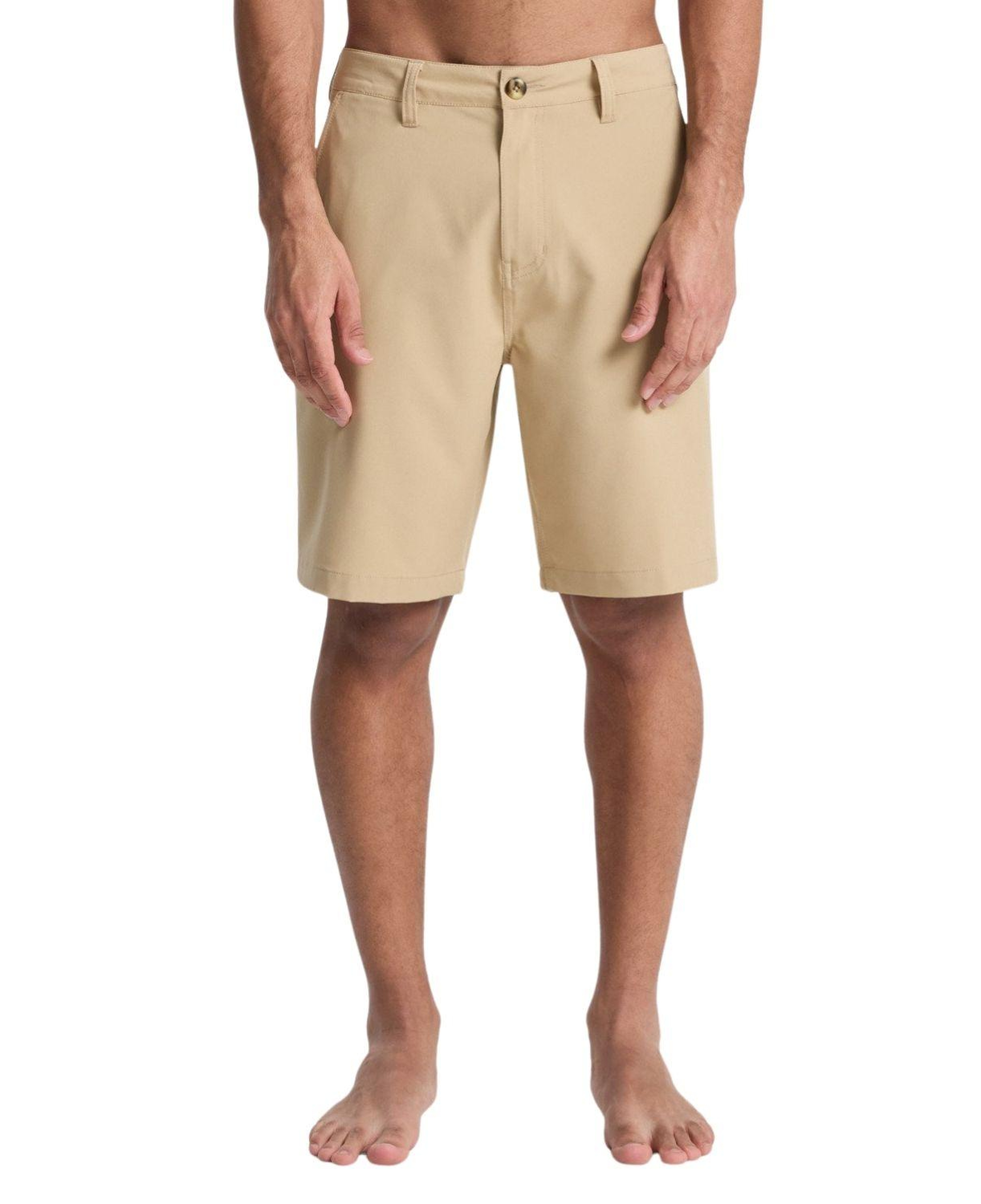 Quiksilver Union Amphibian 20 Erkek Yeşil Walkshort