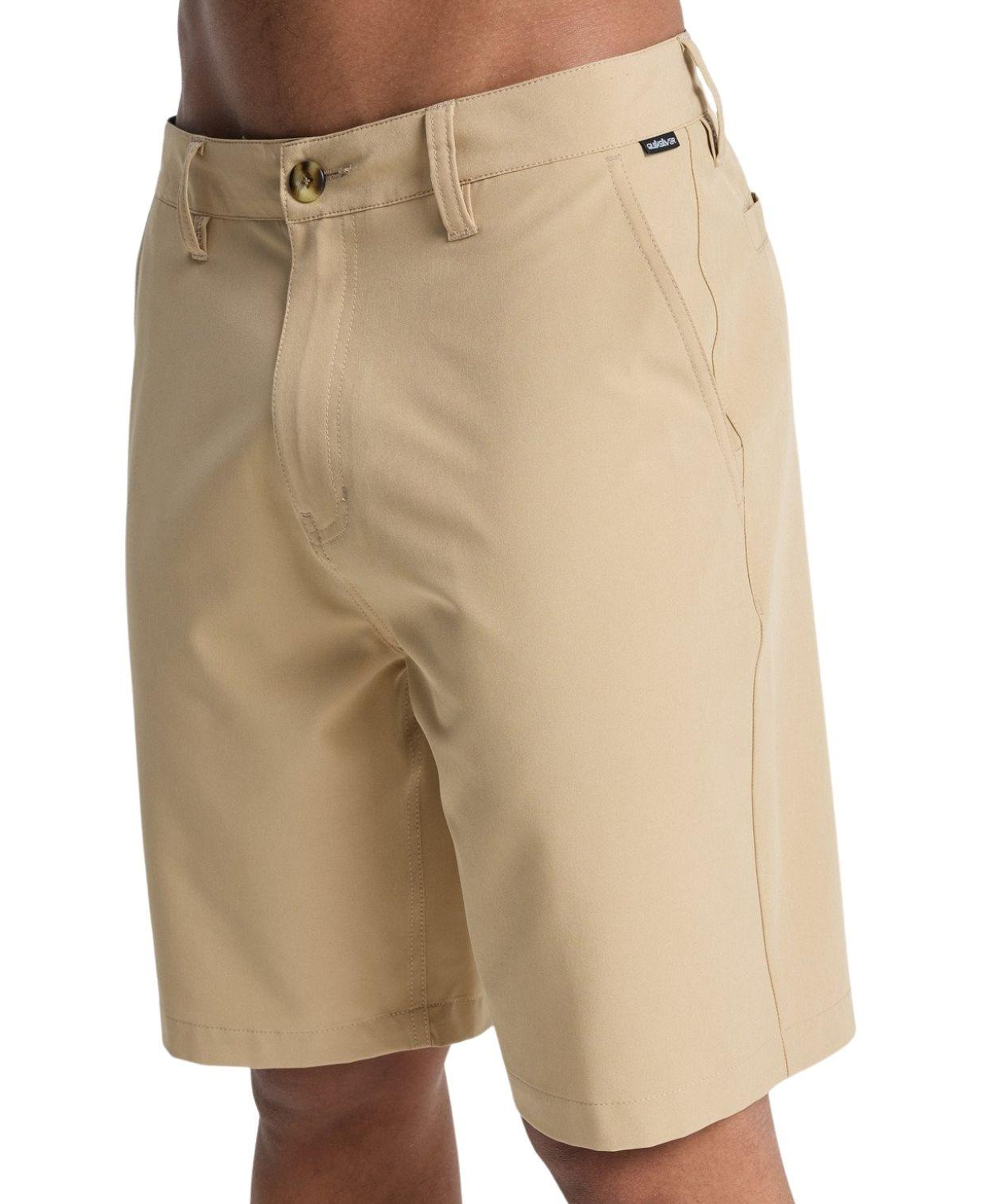 Quiksilver Union Amphibian 20 Erkek Yeşil Walkshort