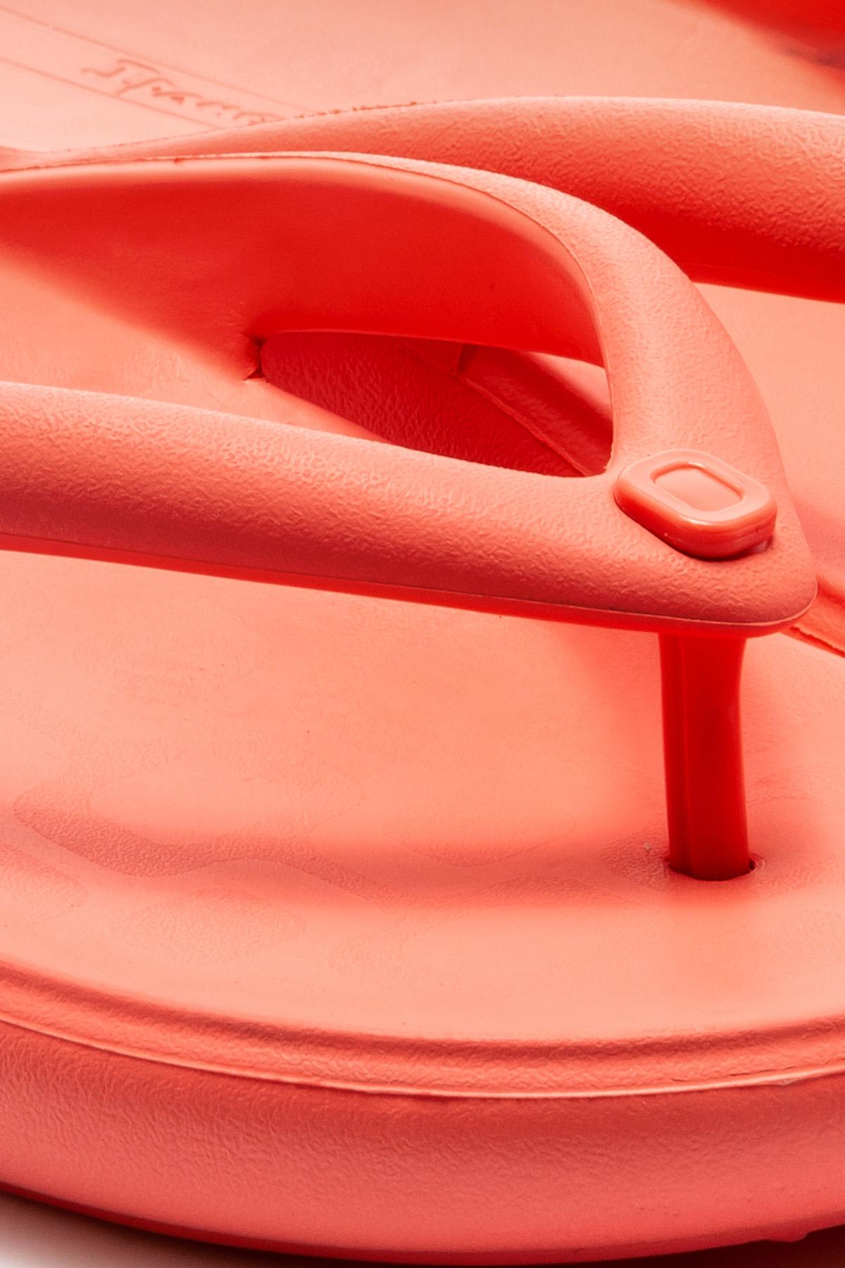 Bliss Kadın Parmak Arası Terlik Kırmızı 35/42