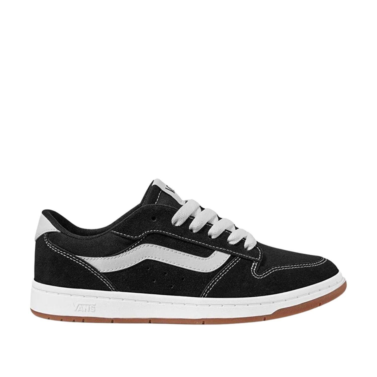 Vans Ryland Ls Kadın Siyah Günlük Ayakkabı