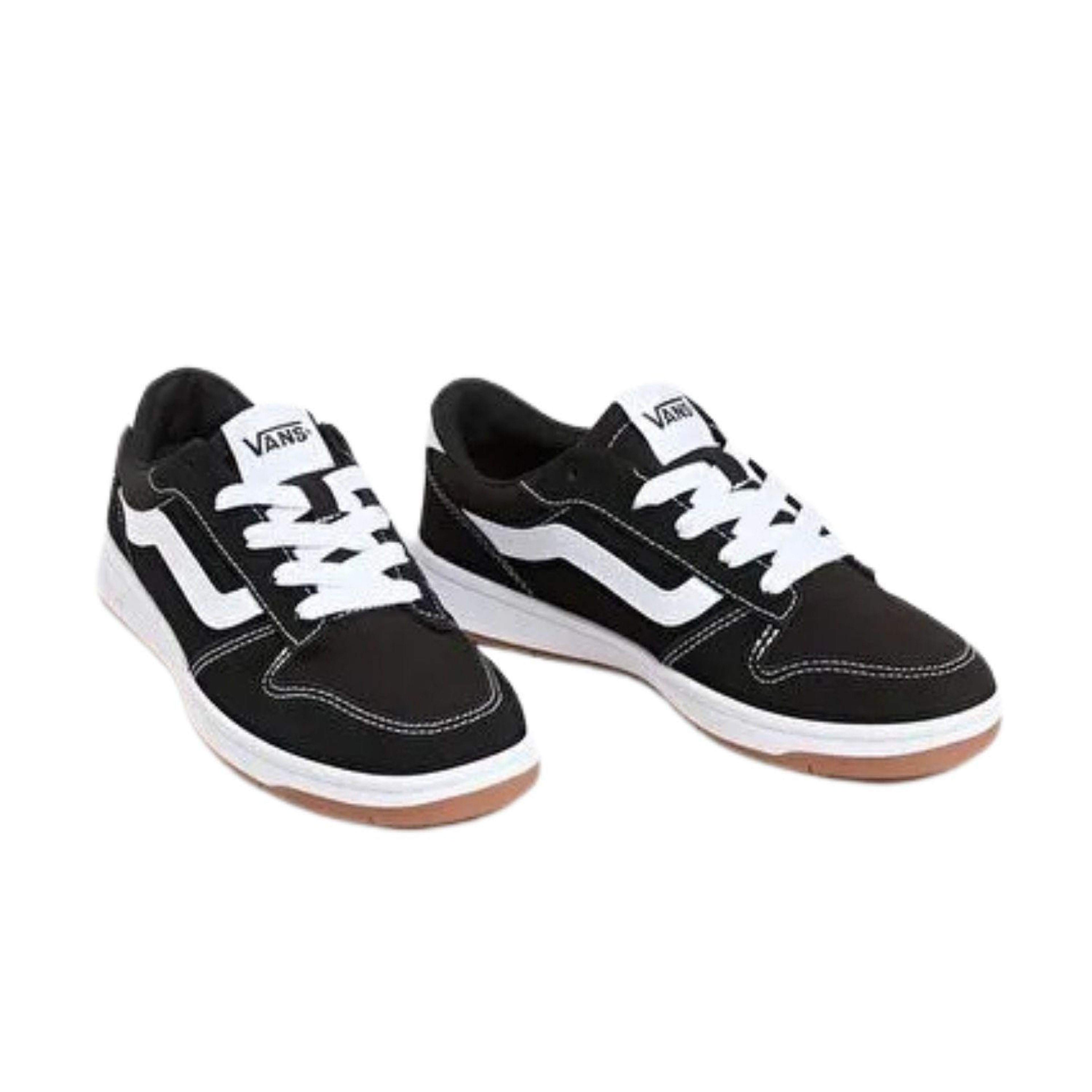 Vans Ryland Ls Kadın Siyah Günlük Ayakkabı