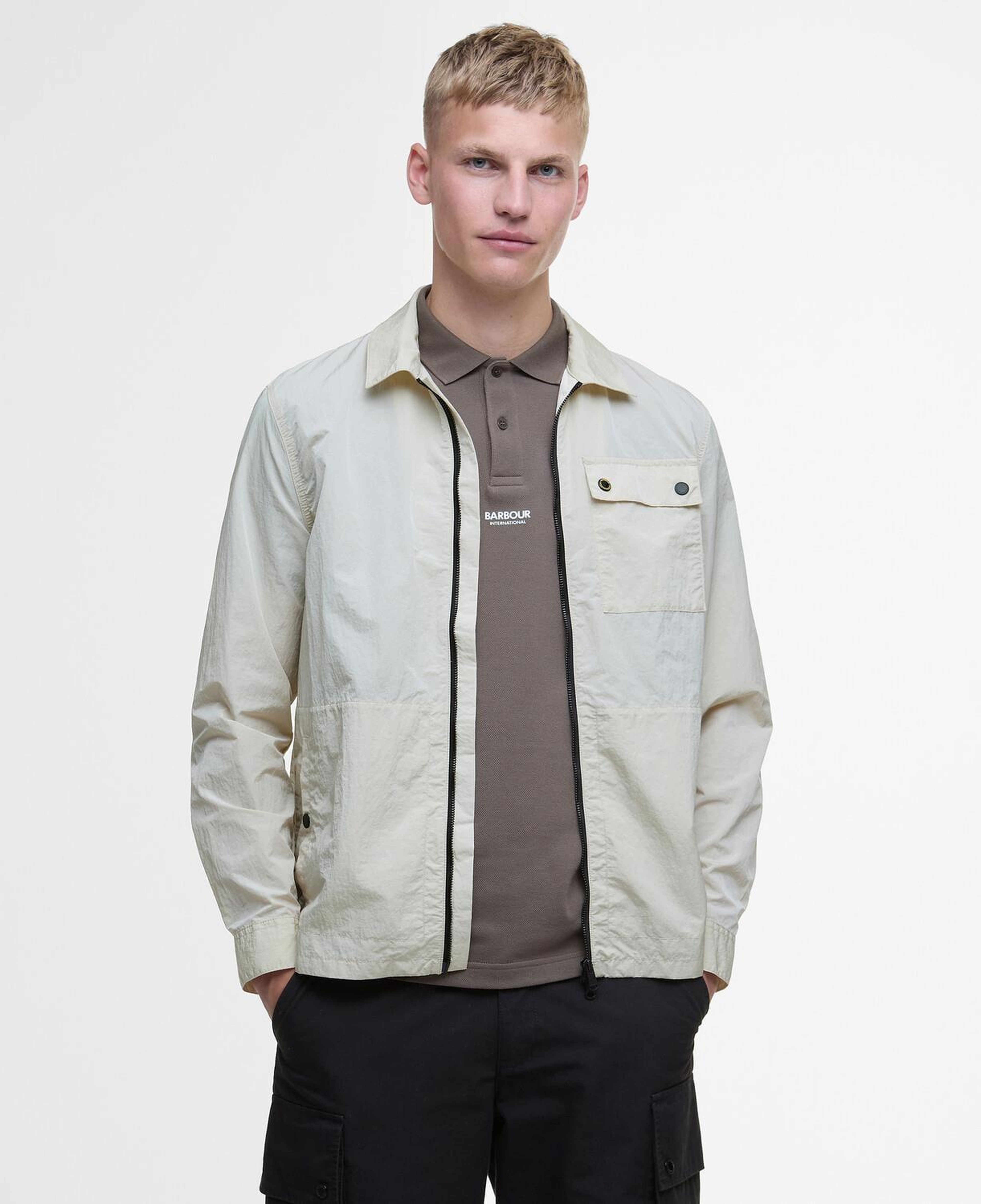 B.Intl Inline Dış Gömlek