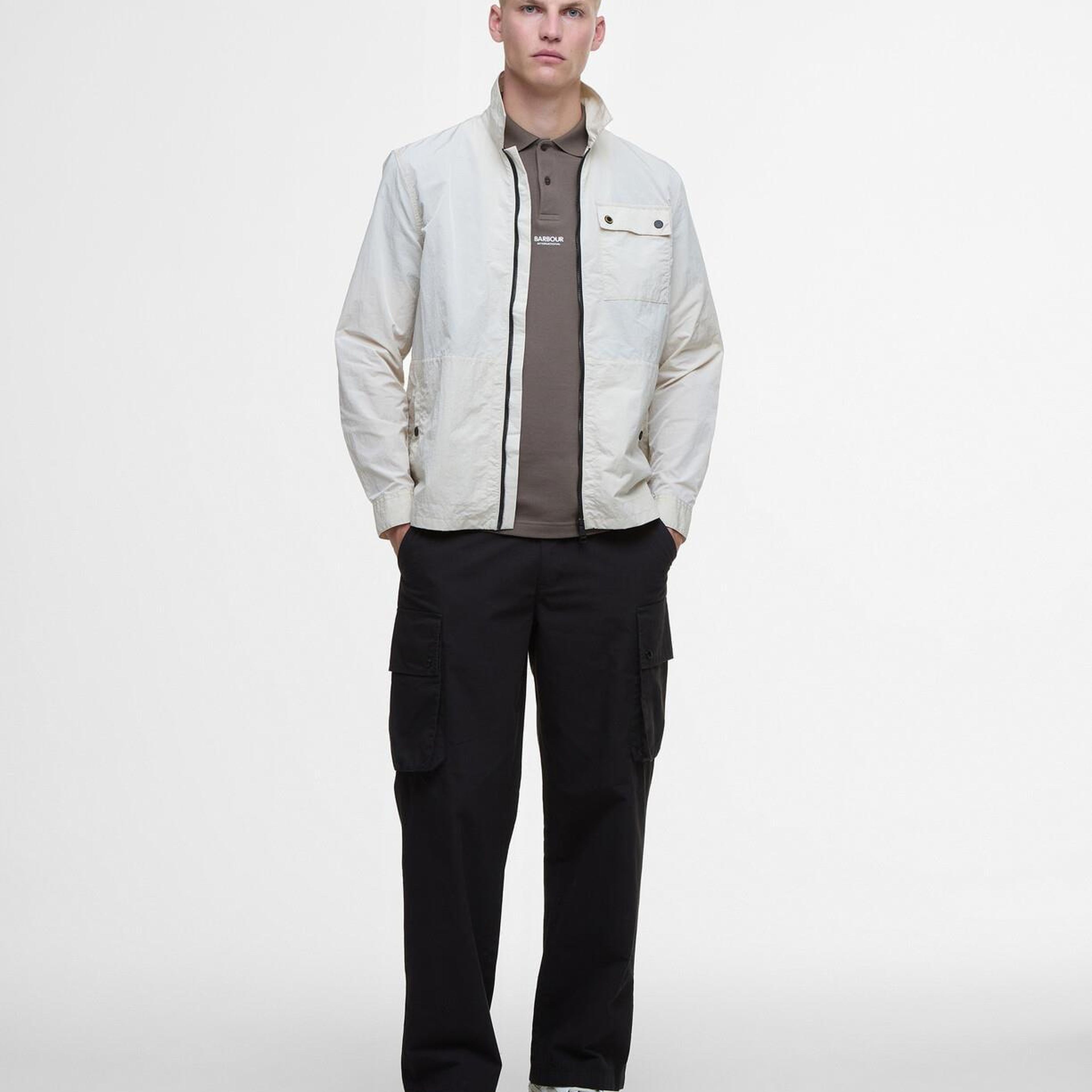 B.Intl Inline Dış Gömlek