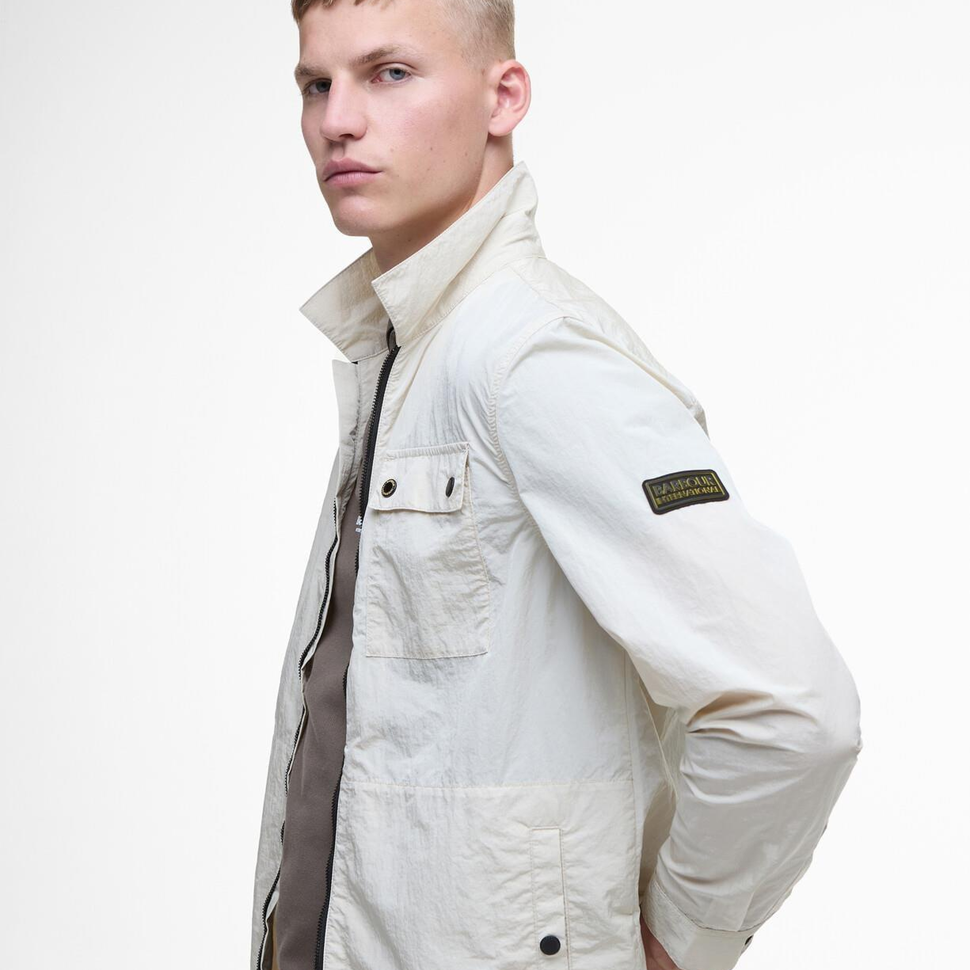 B.Intl Inline Dış Gömlek