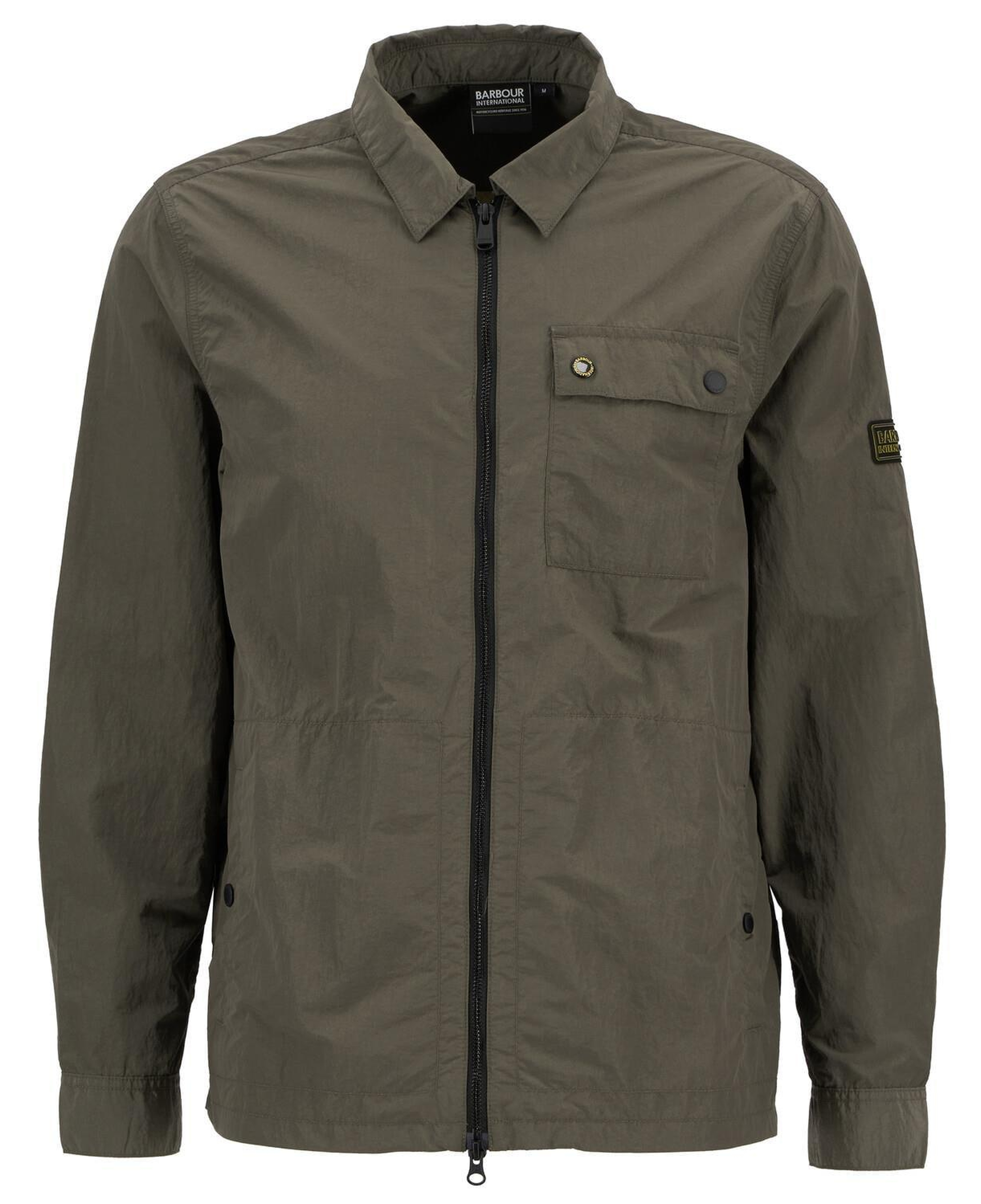 B.Intl Inline Dış Gömlek