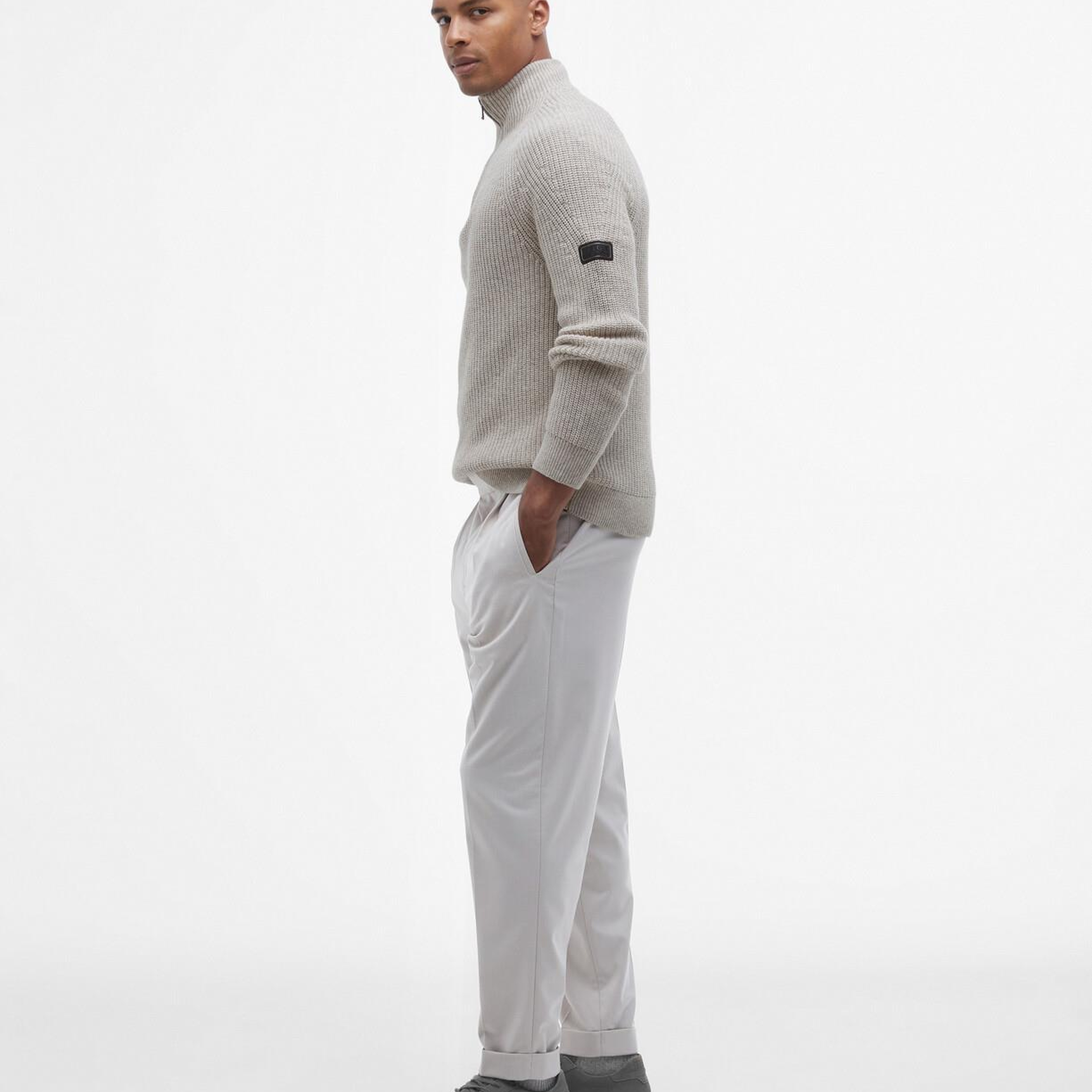 B.Intl Chester Funnel Kazak