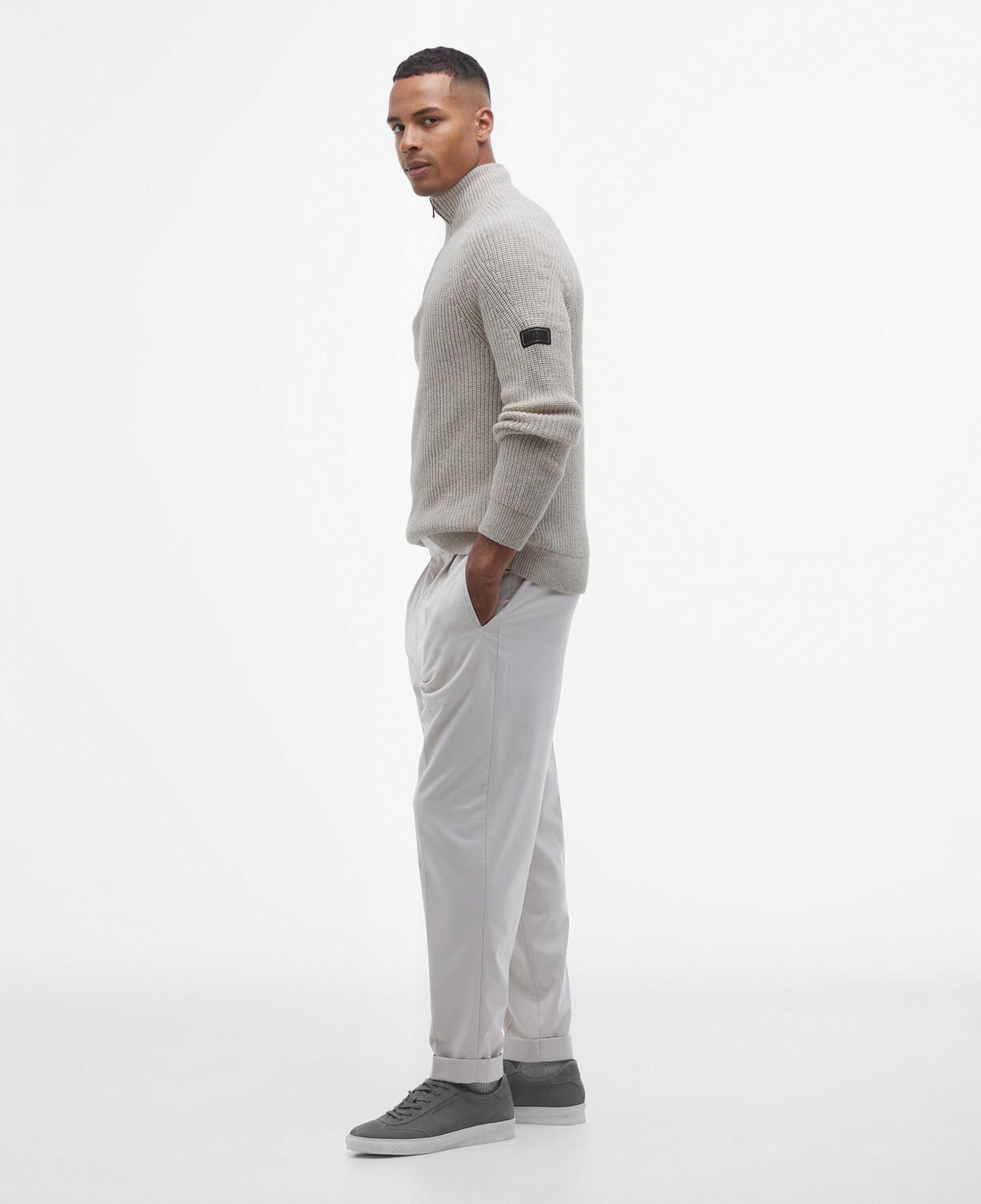 B.Intl Chester Funnel Kazak