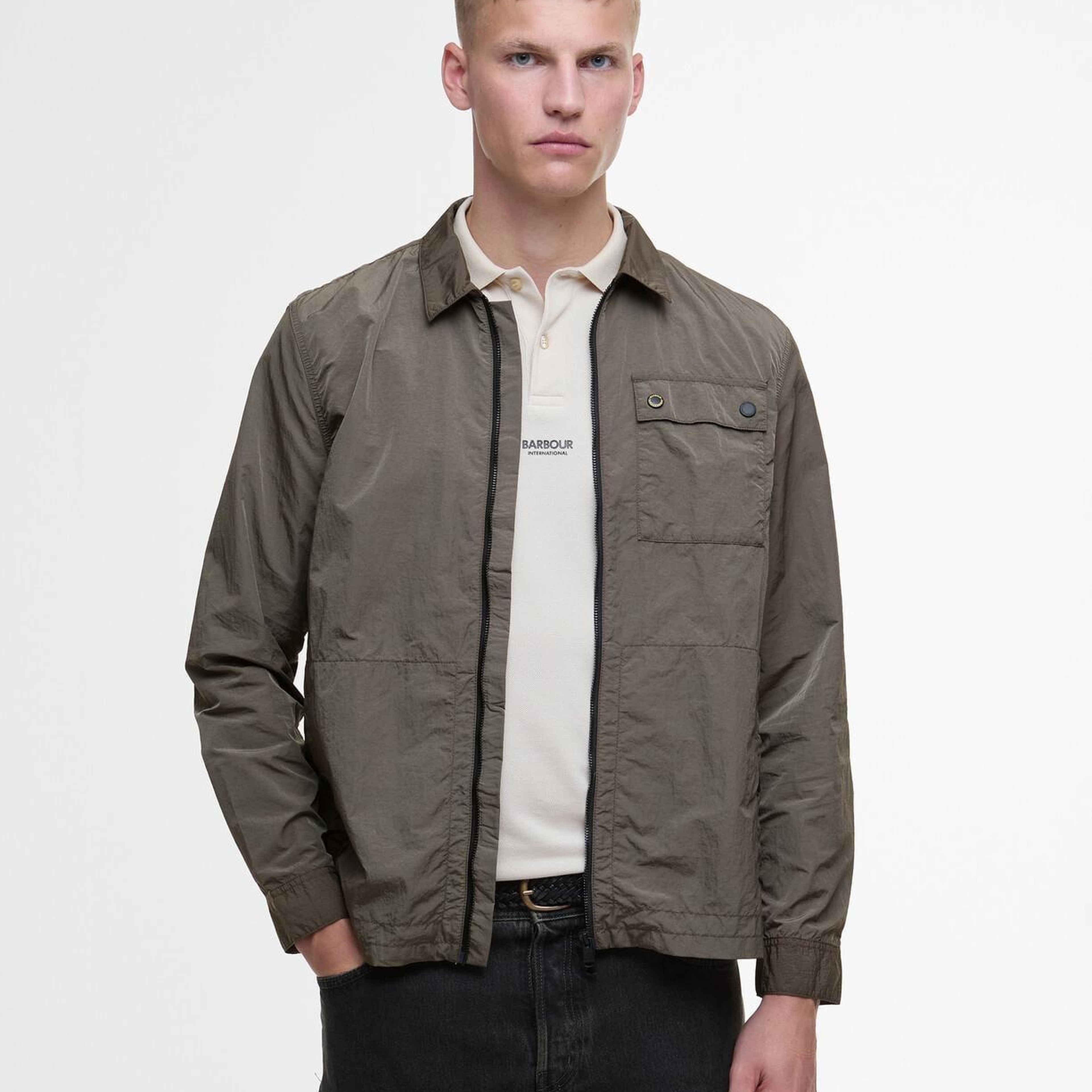 B.Intl Inline Dış Gömlek