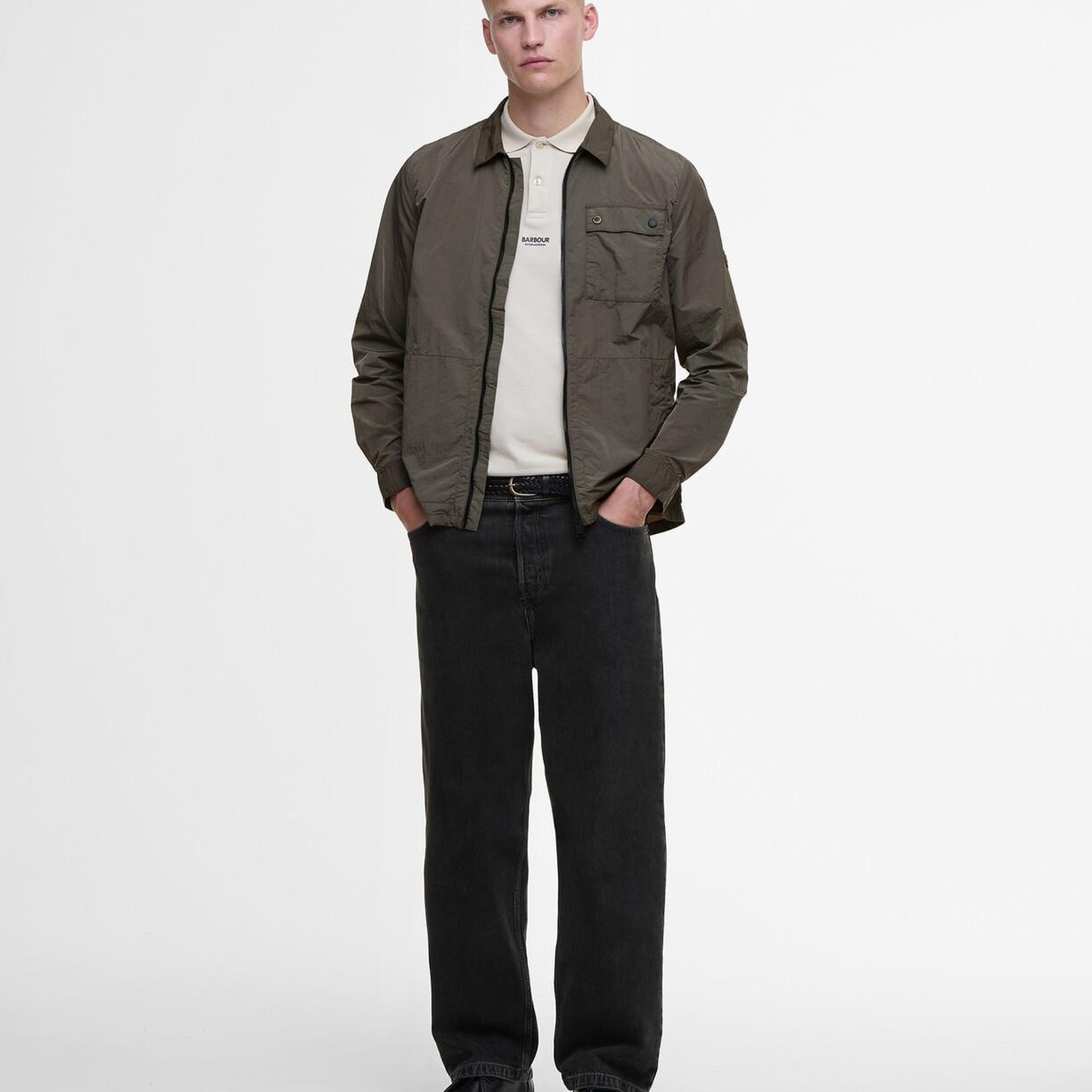 B.Intl Inline Dış Gömlek