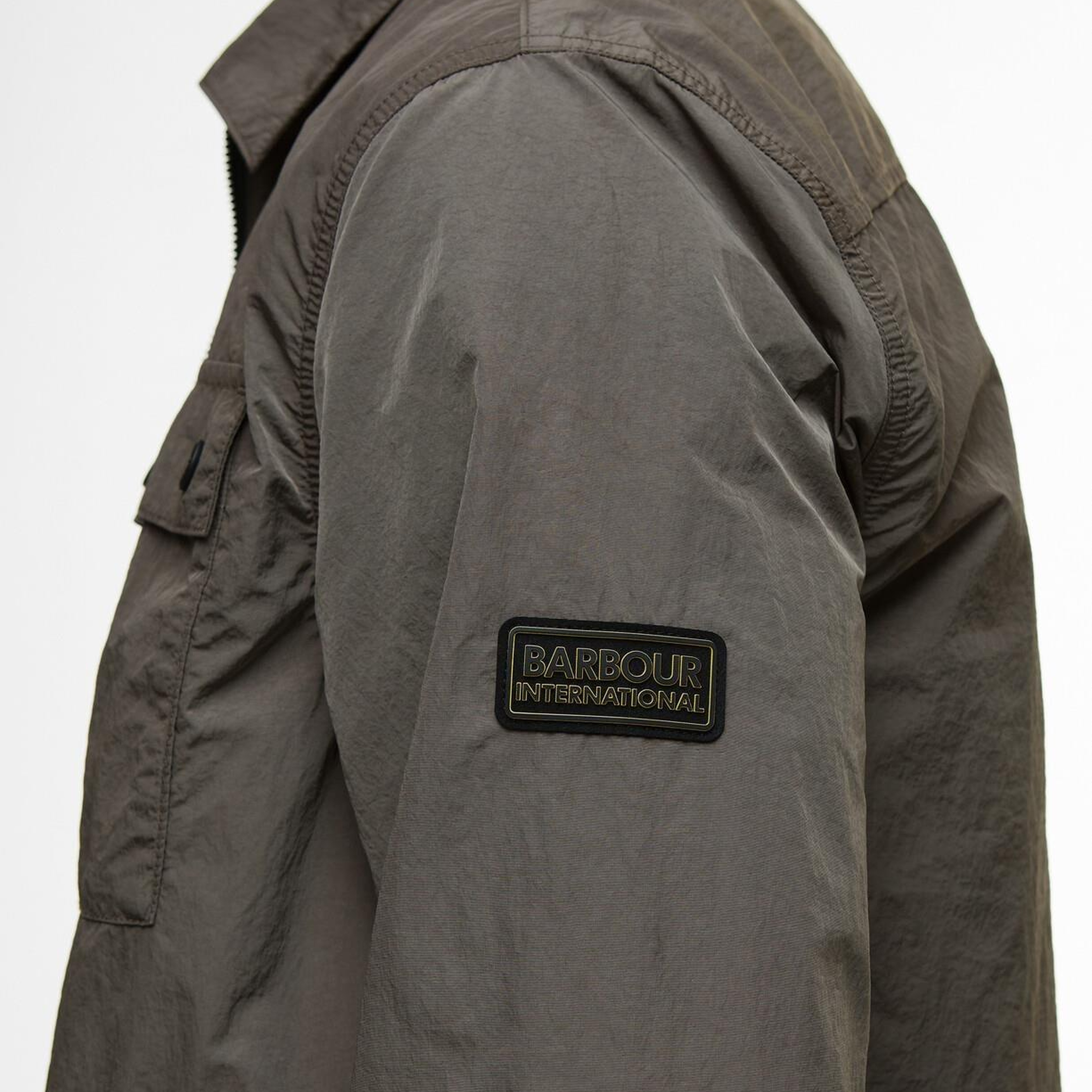 B.Intl Inline Dış Gömlek