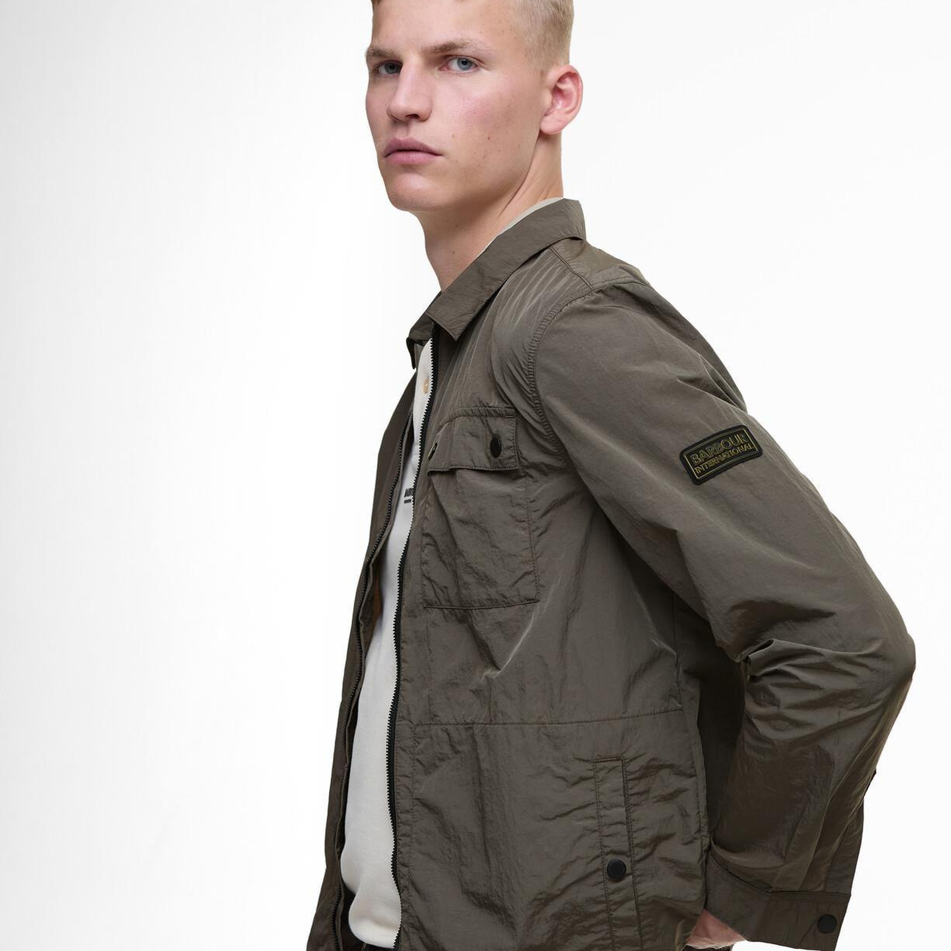 B.Intl Inline Dış Gömlek