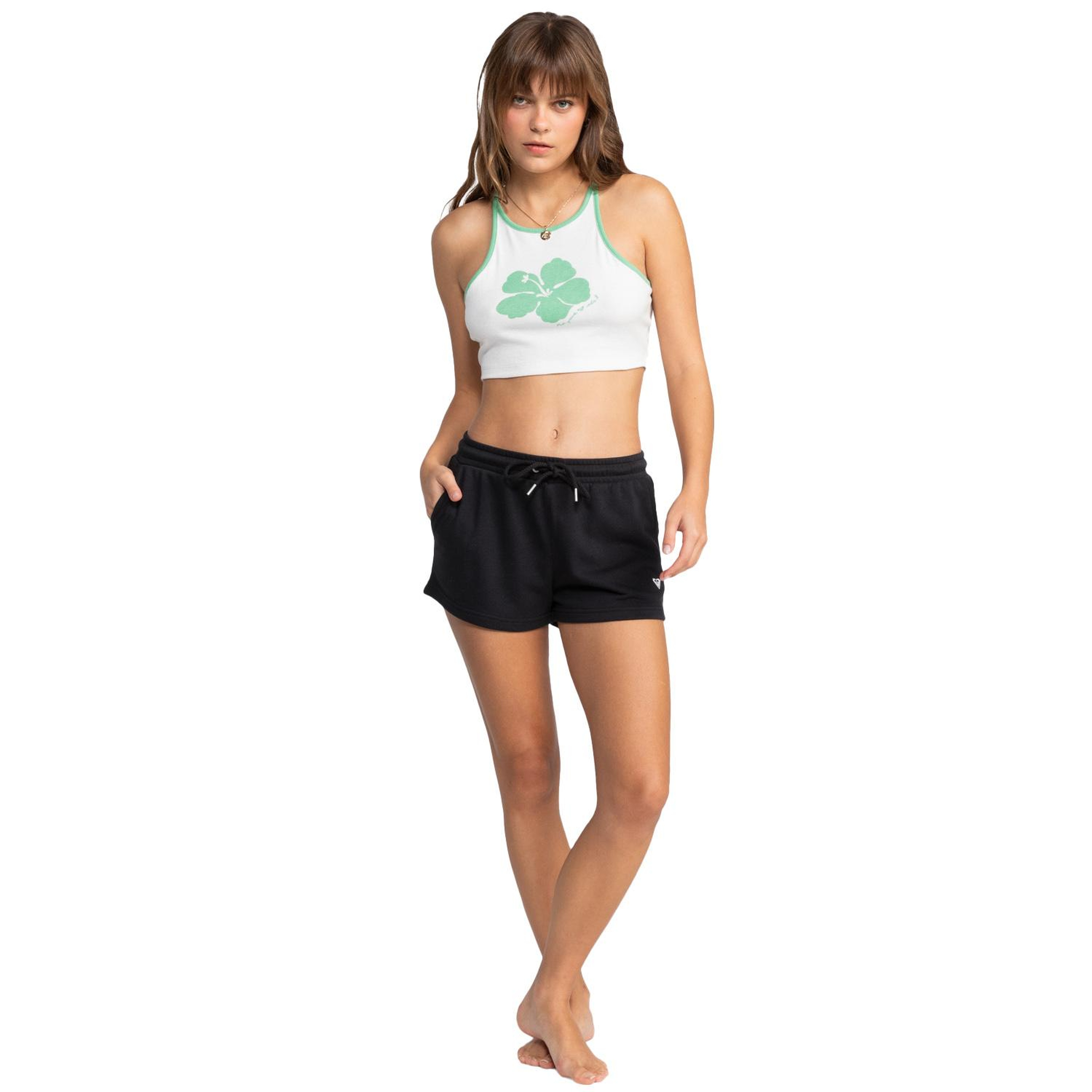 SURF STOKED SHORT TERRY