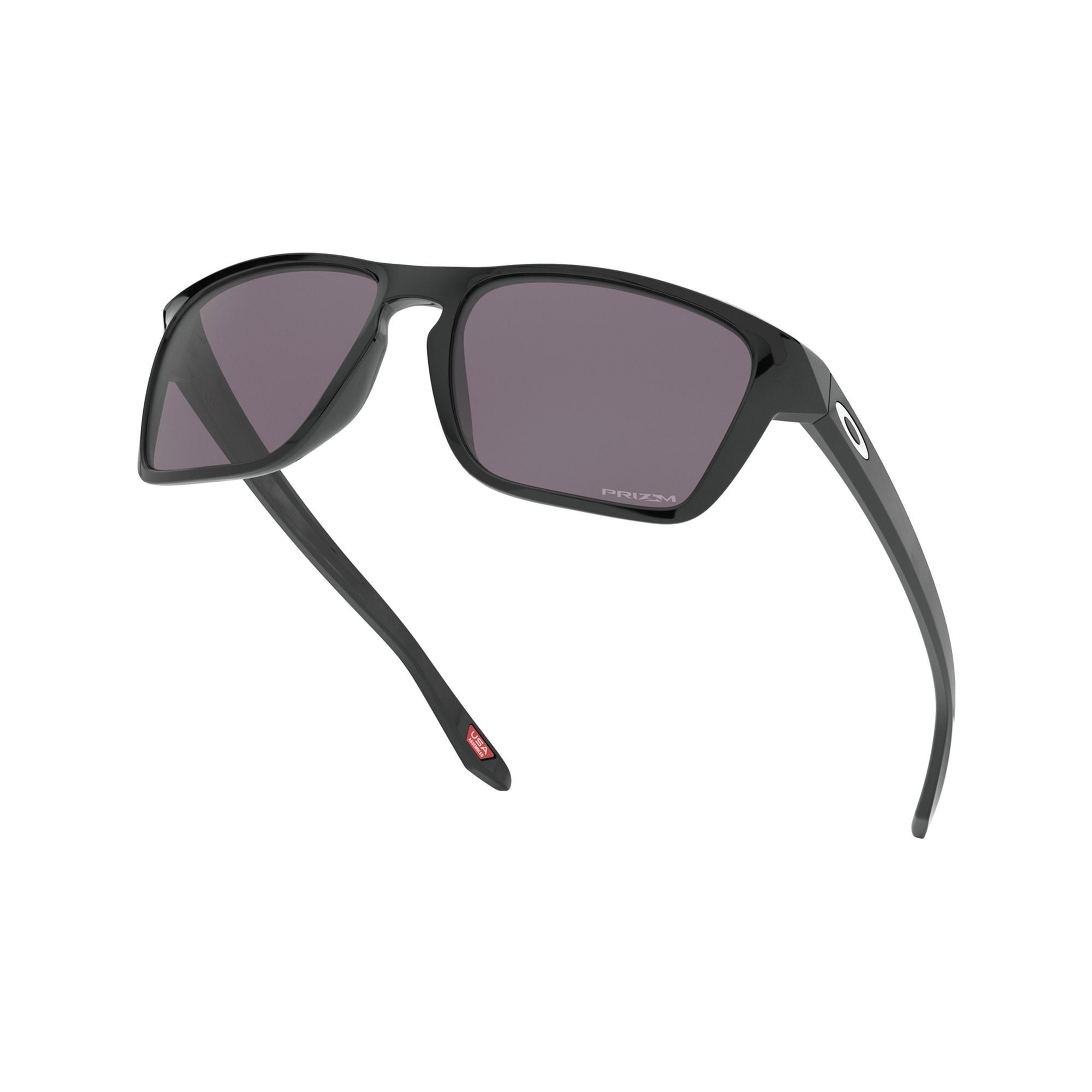 Oakley Sylas Erkek Siyah Gözlük