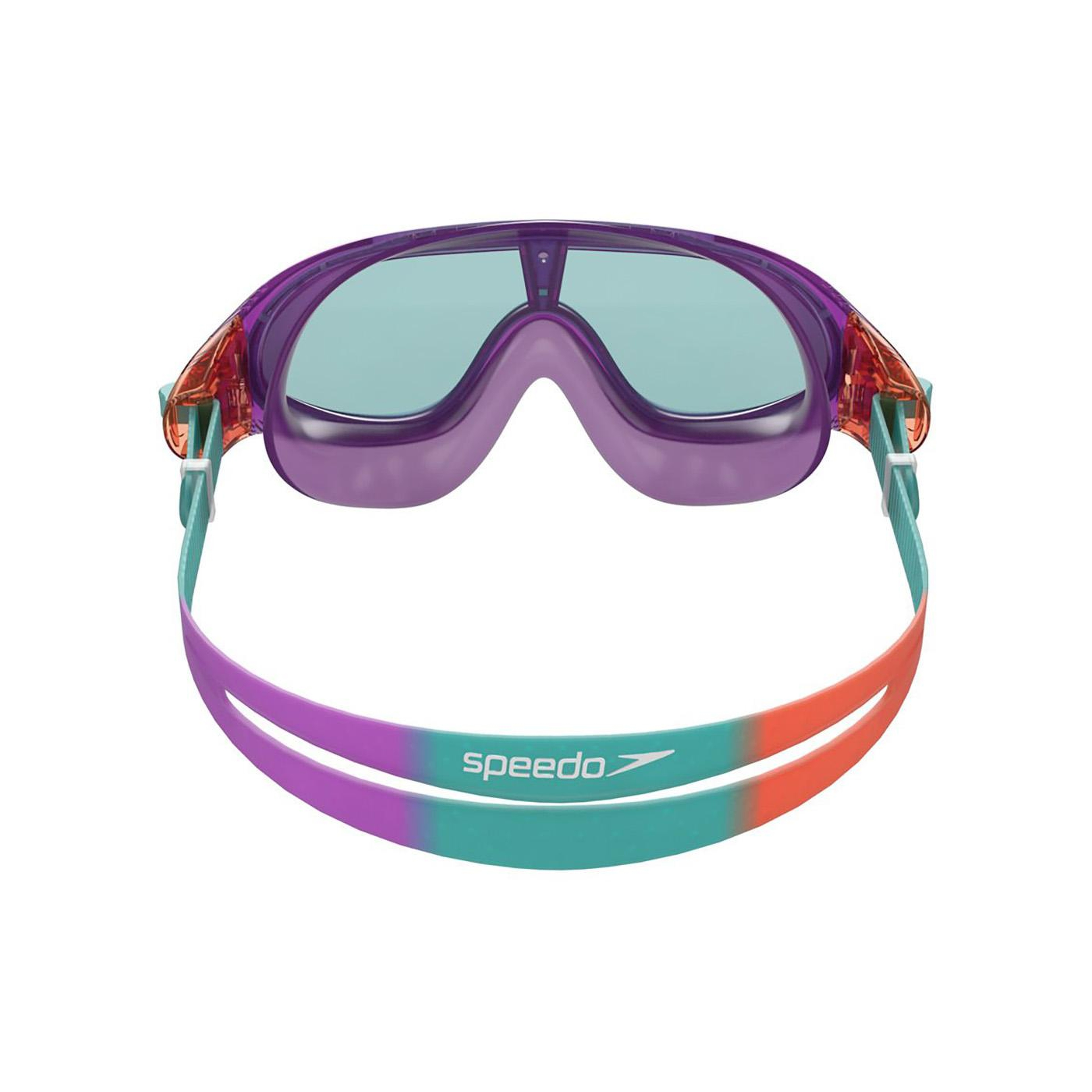 Speedo Rift Gog Unisex Çocuk Mor Yüzücü Gözlüğü