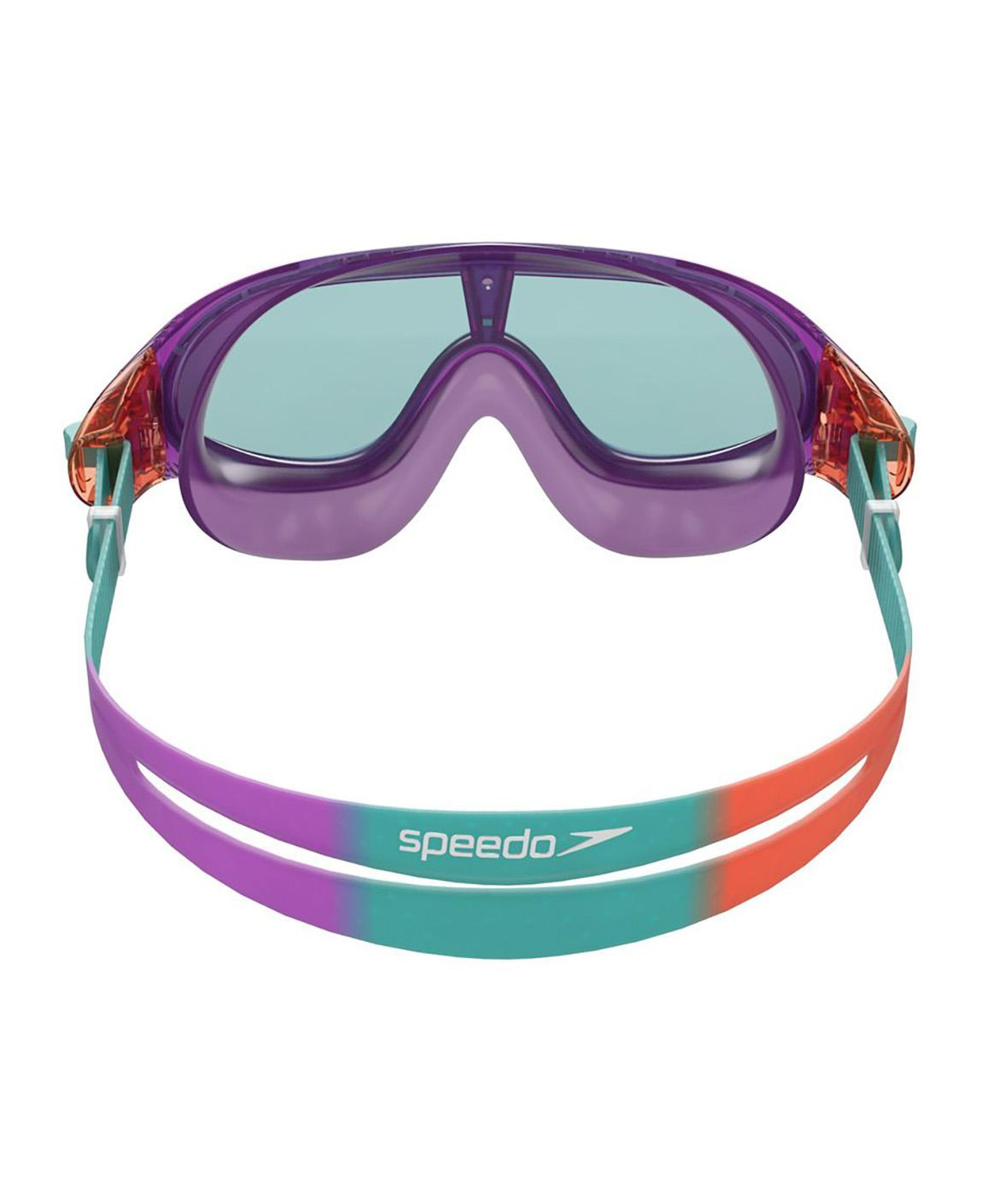 Speedo Rift Gog Unisex Çocuk Mor Yüzücü Gözlüğü