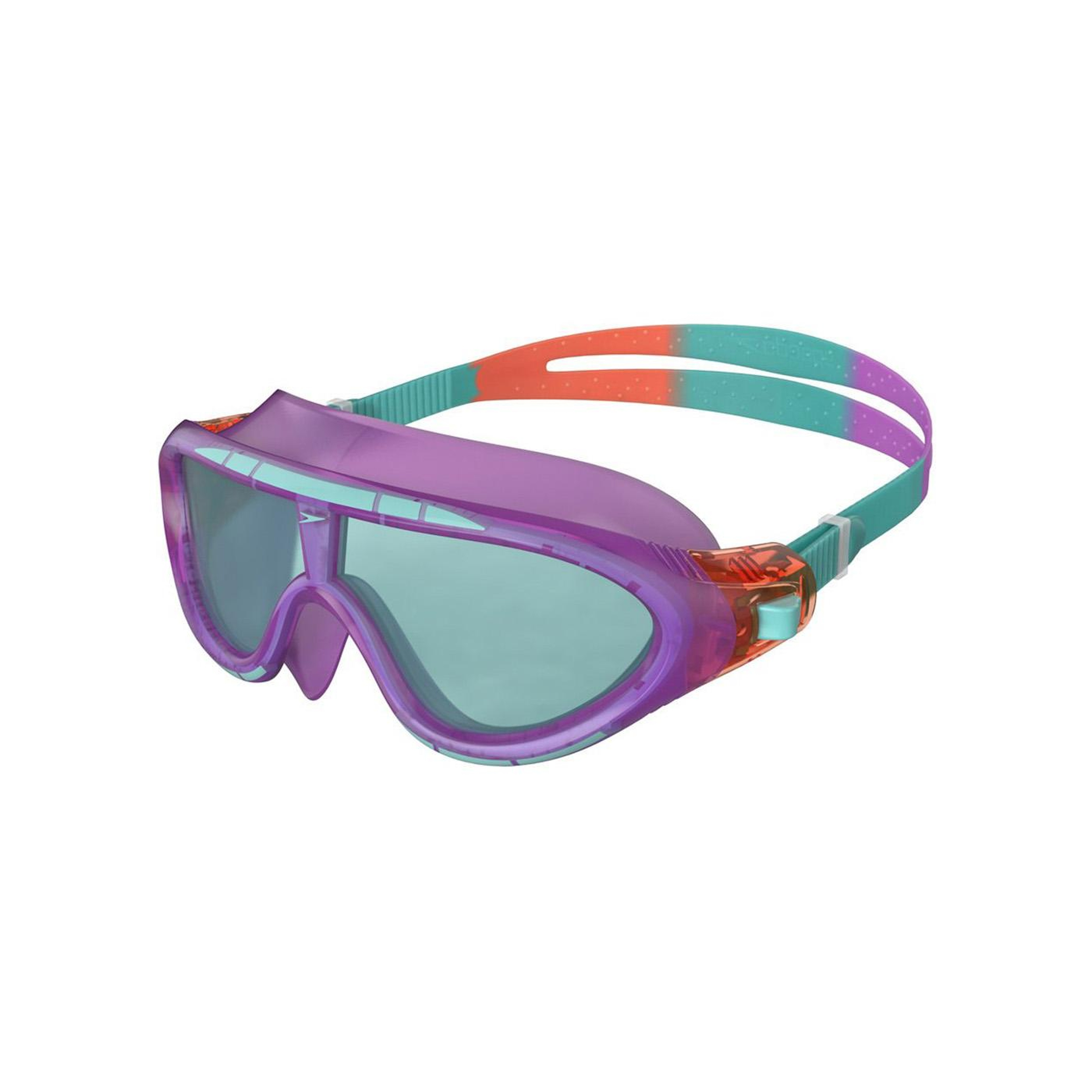 Speedo Rift Gog Unisex Çocuk Mor Yüzücü Gözlüğü
