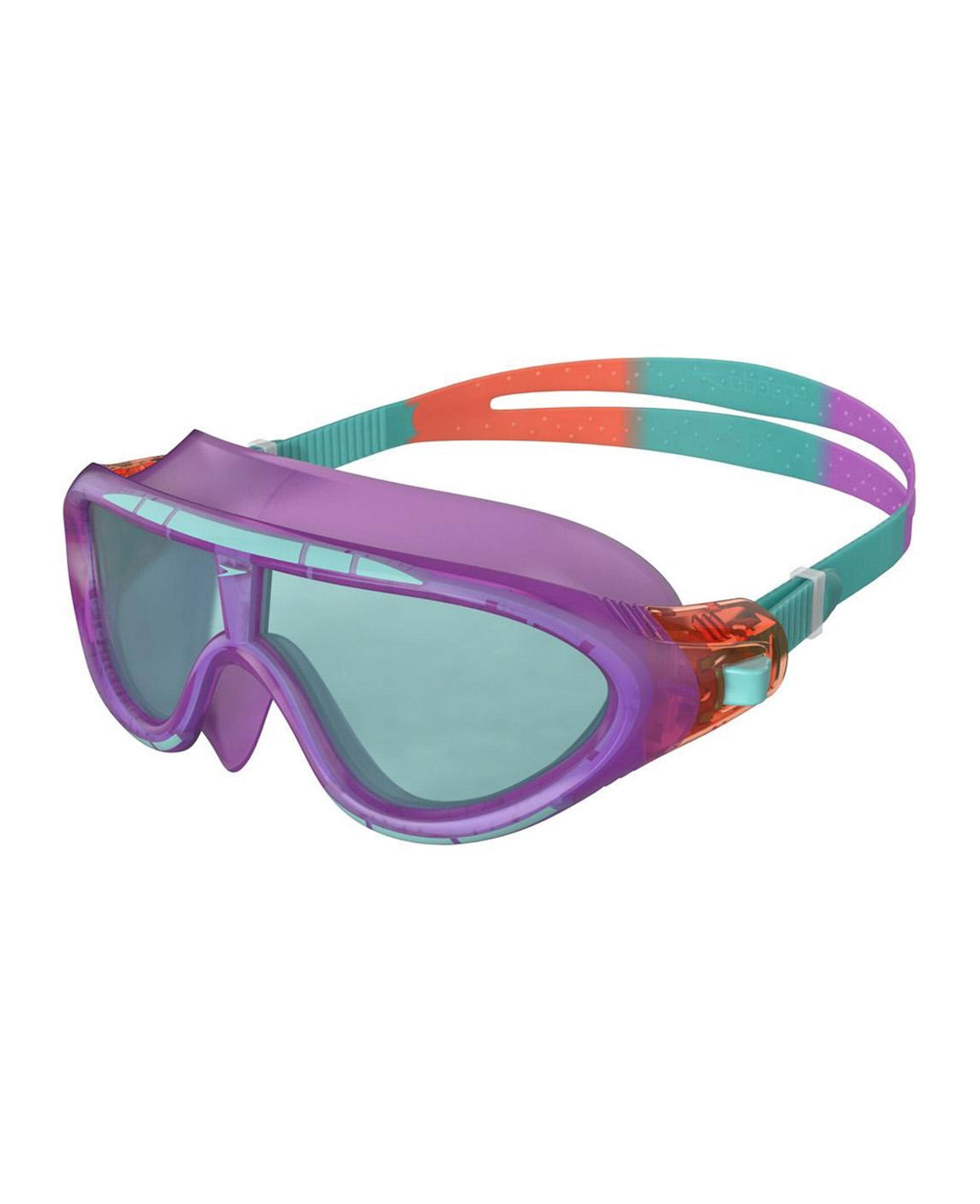Speedo Rift Gog Unisex Çocuk Mor Yüzücü Gözlüğü