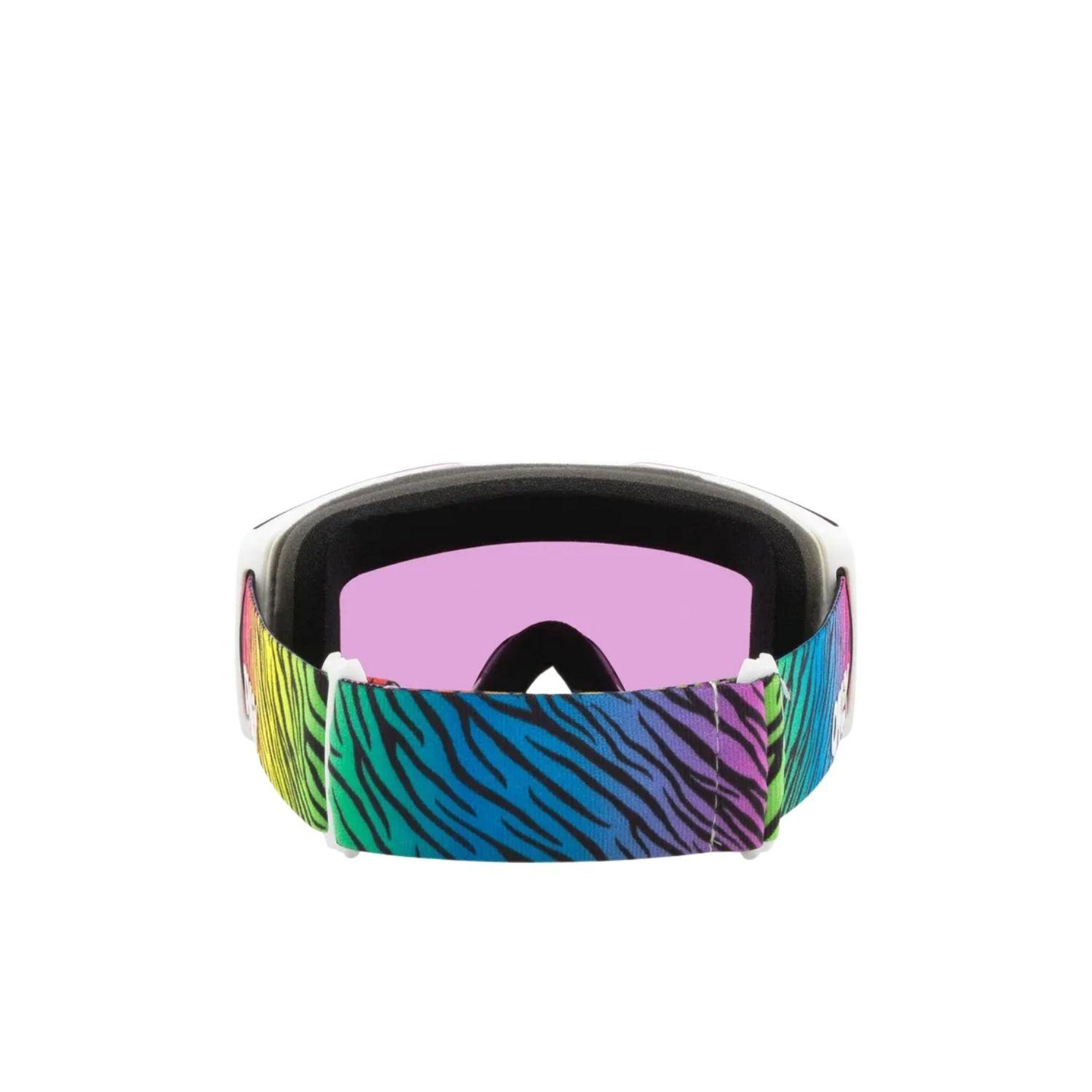 Oakley Fall Line Unisex Beyaz Goggle