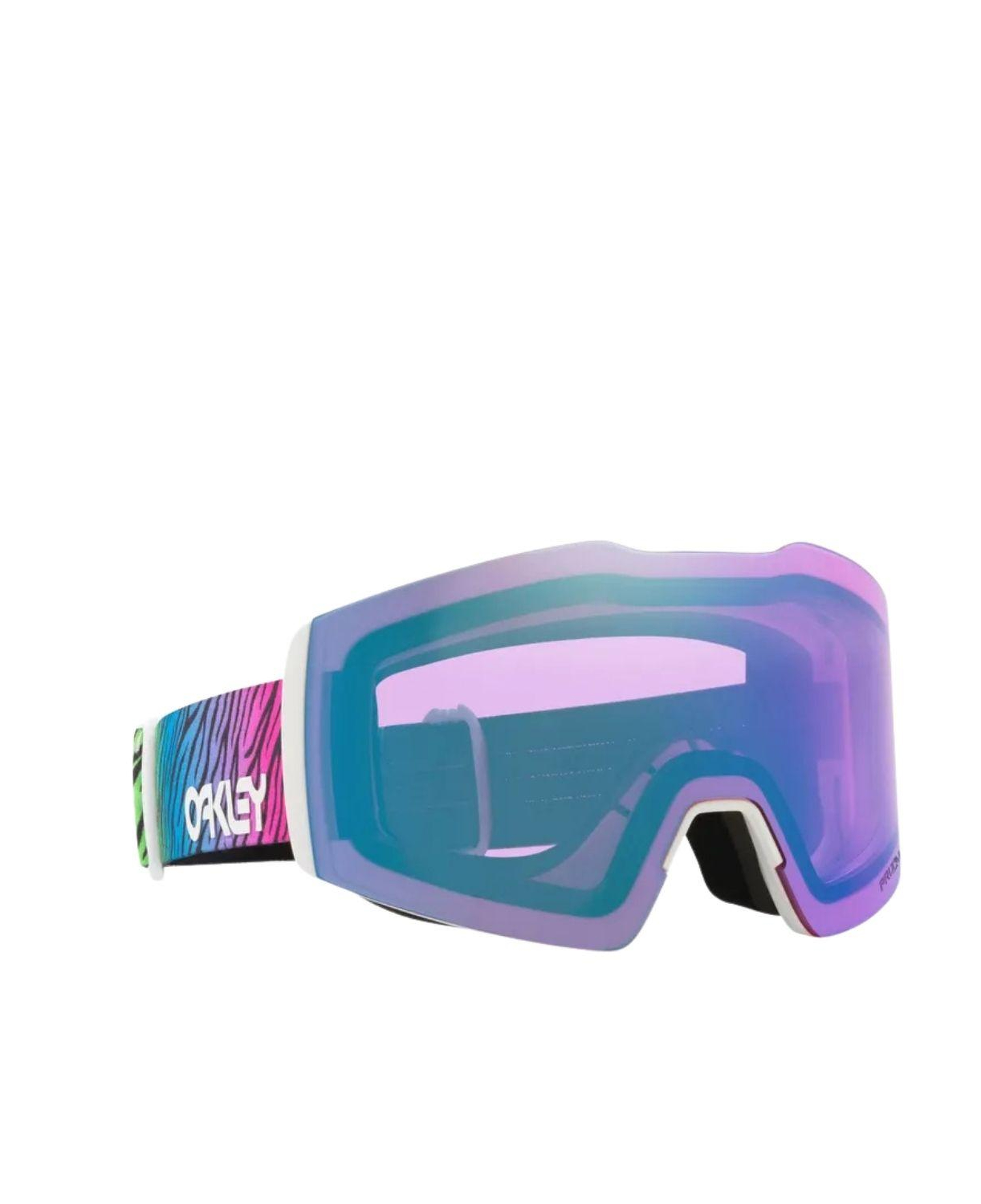 Oakley Fall Line Unisex Beyaz Goggle