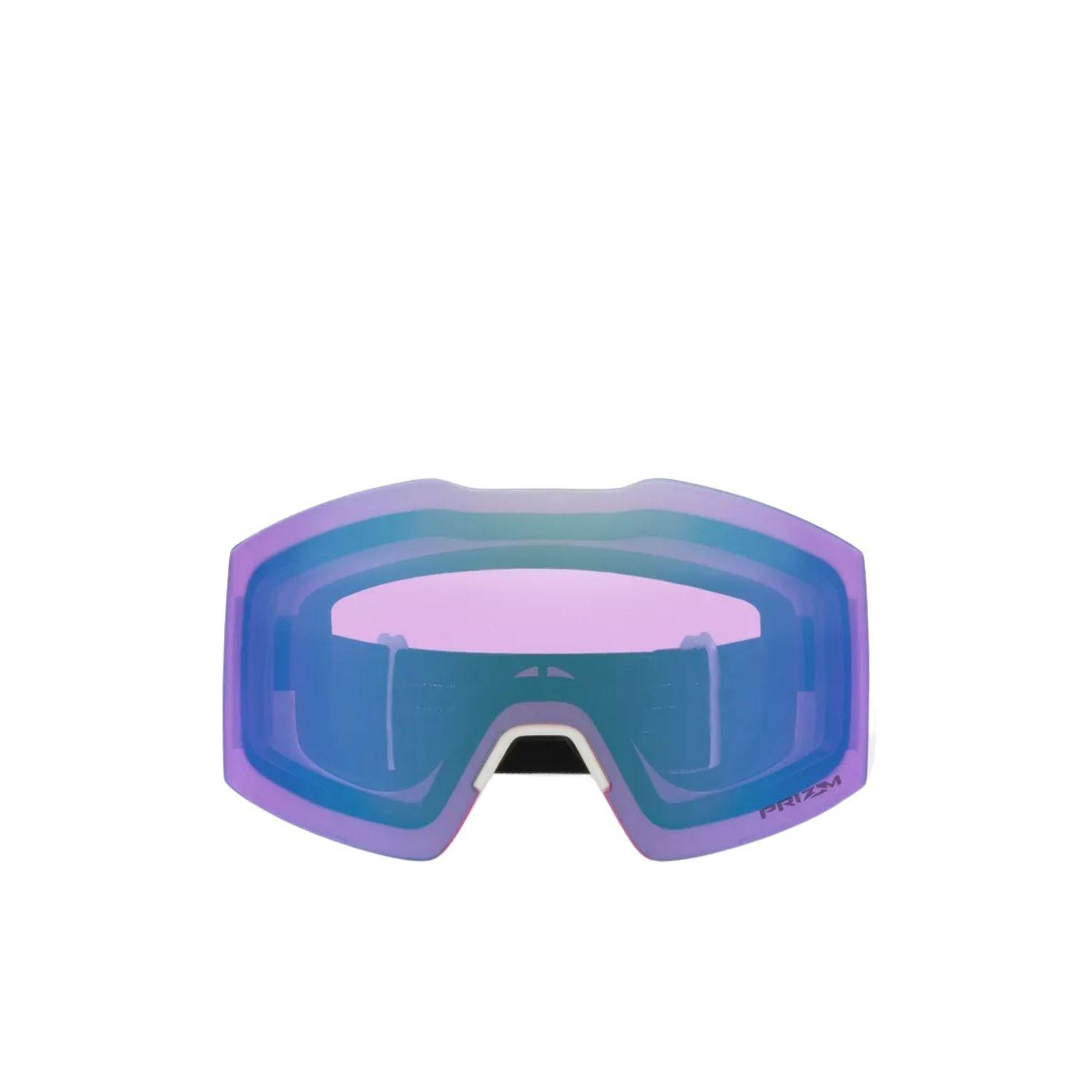 Oakley Fall Line Unisex Beyaz Goggle