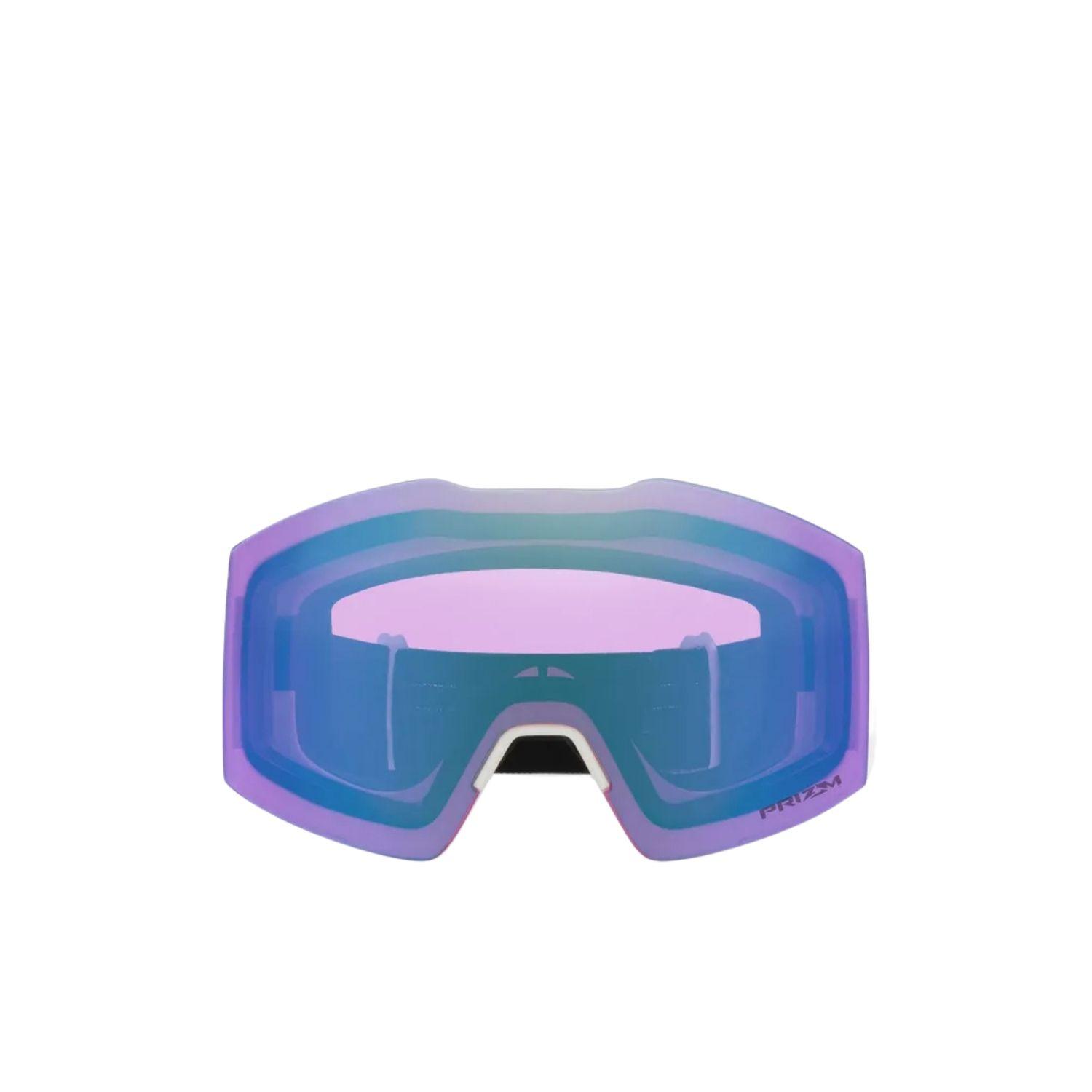 Oakley Fall Line Unisex Beyaz Goggle