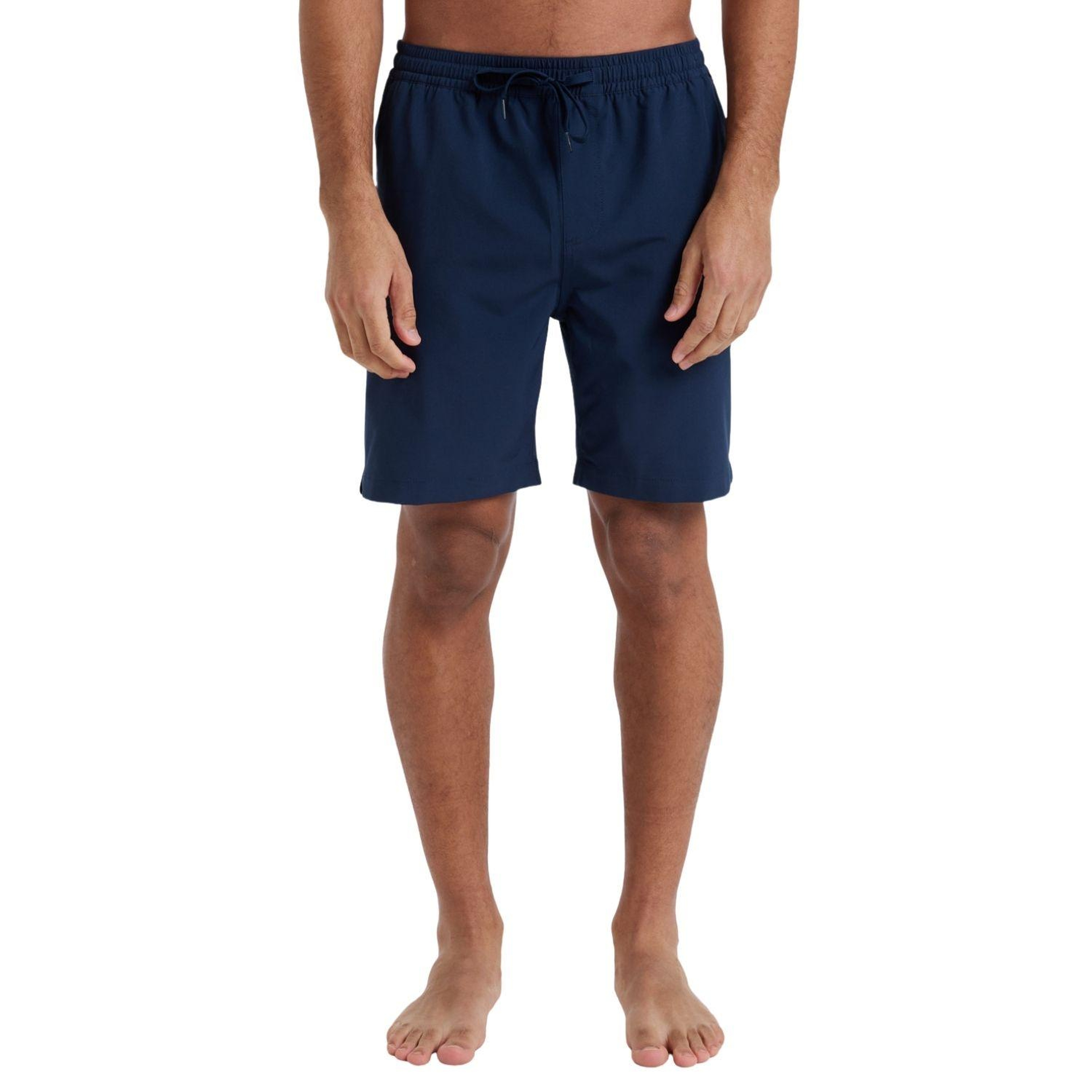 Quiksilver Taxer Amphibian 18 Erkek Mavi Walkshort