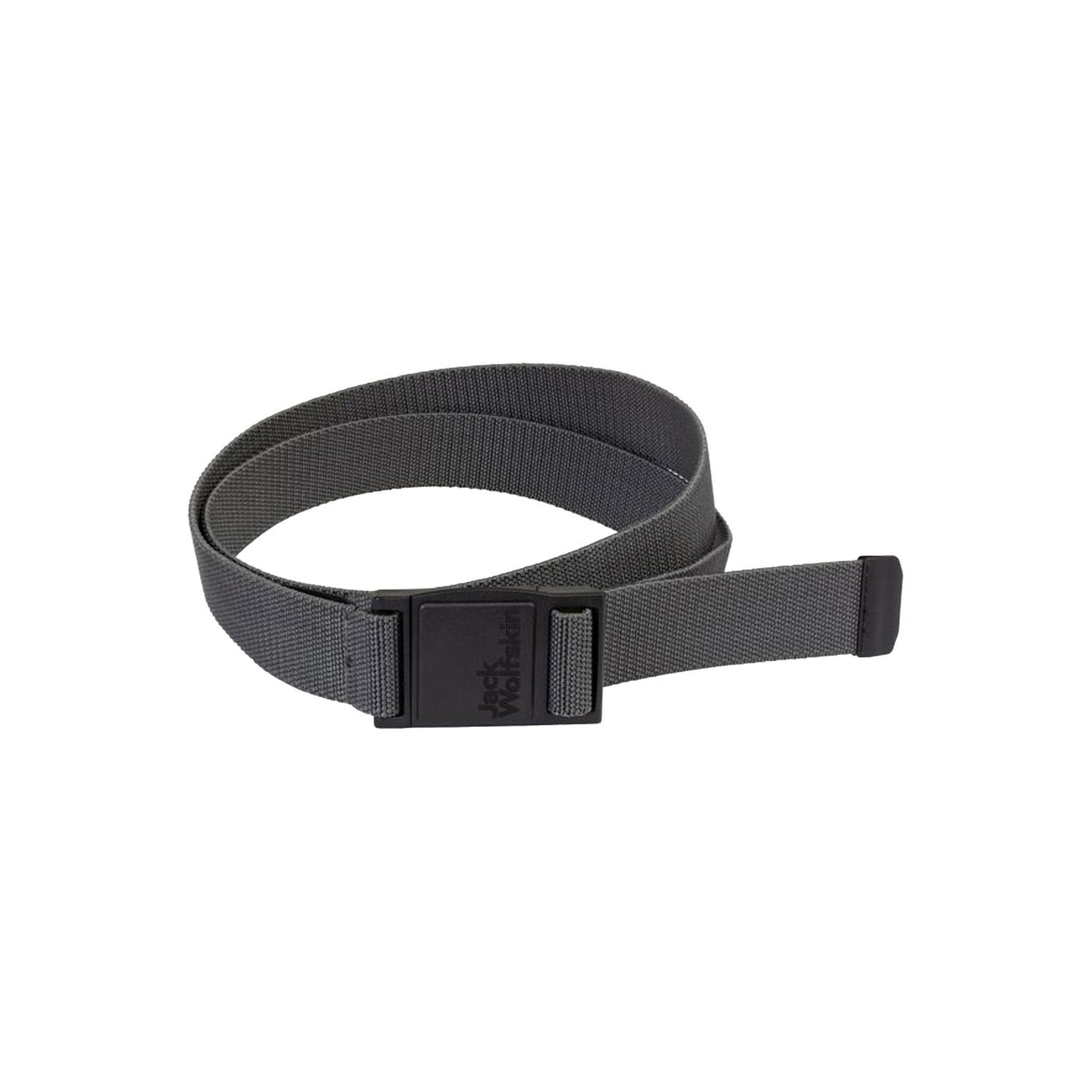Jack Wolfskin Magnetic Belt Unisex Gri Kemer