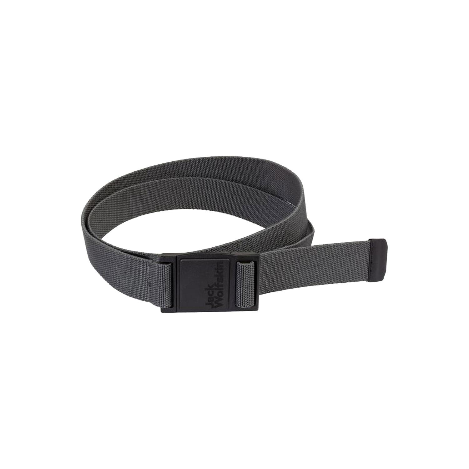 Jack Wolfskin Magnetic Belt Unisex Gri Kemer