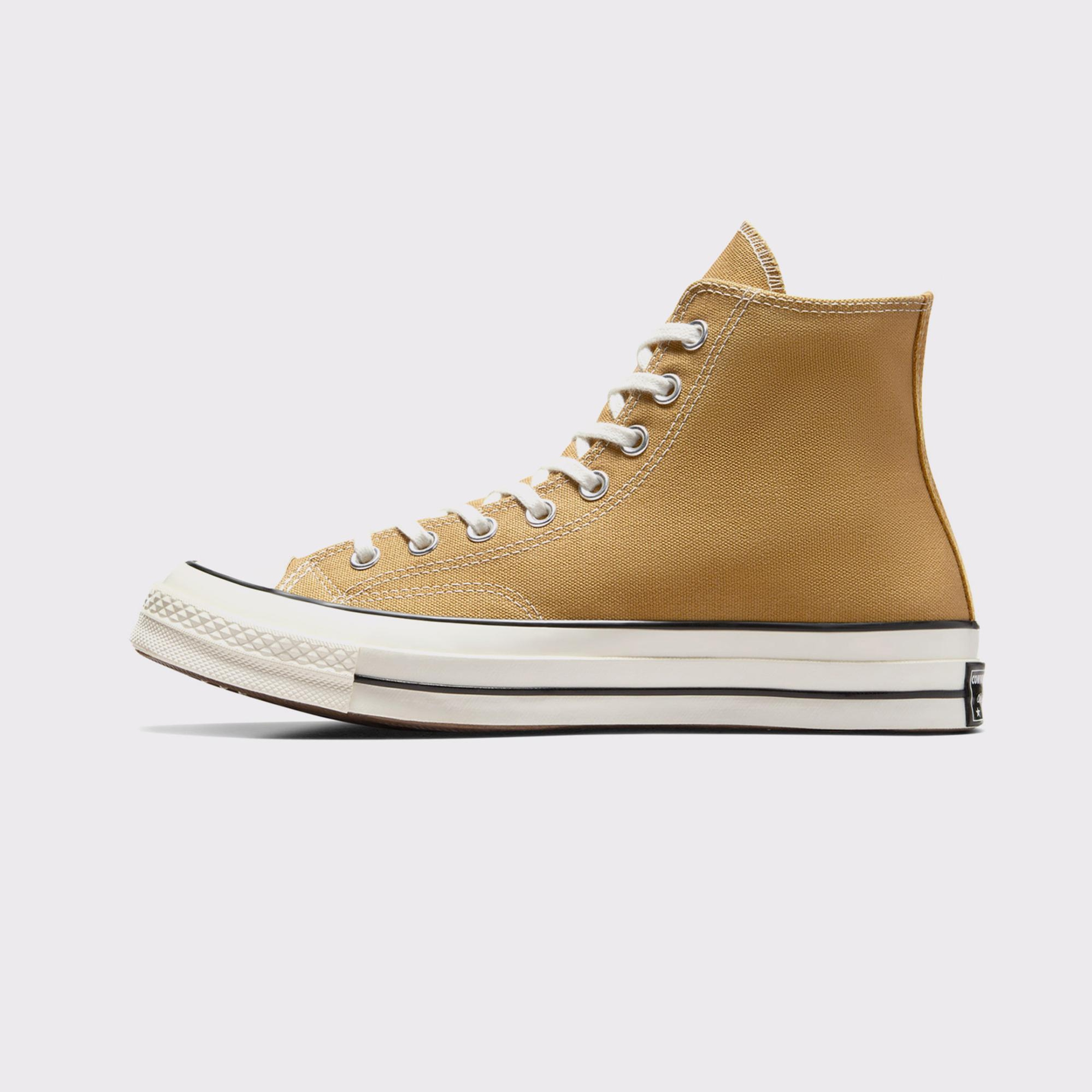 Converse Chuck 70 Unisex Bej Sneaker