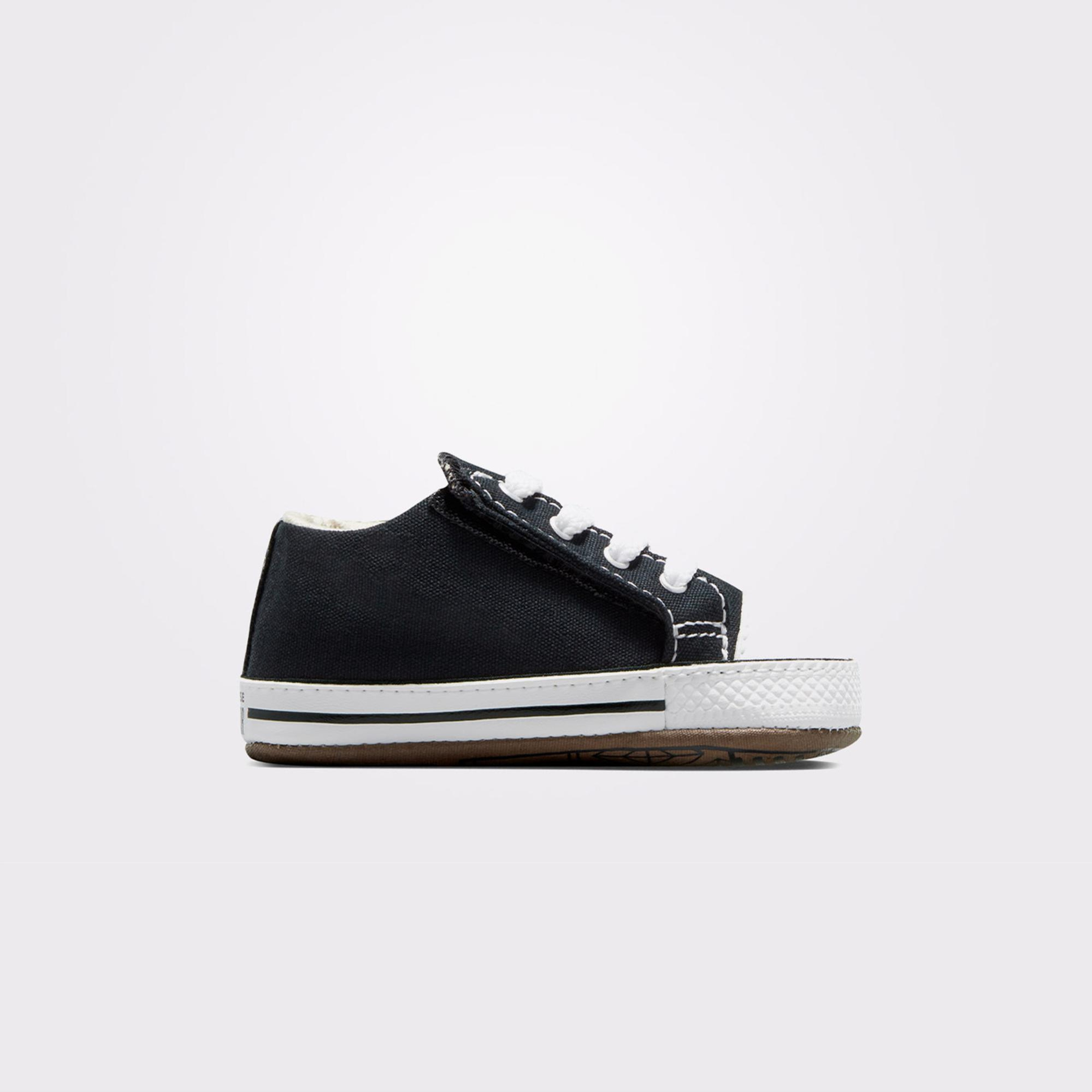 Converse Chuck Taylor All Star Cribster Canvas Çocuk Siyah Sneaker
